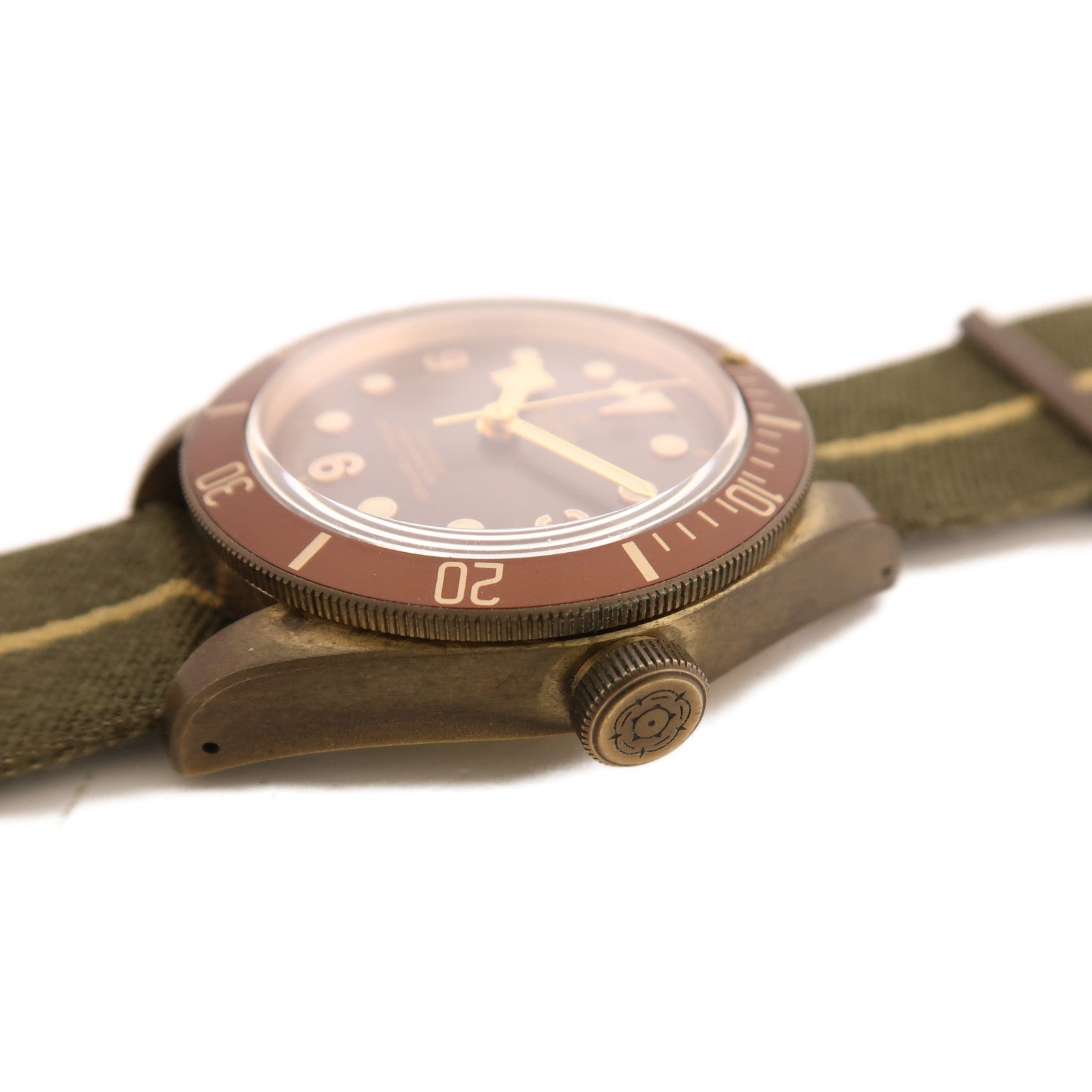 TUDOR Black Bay Bronze 79250BM