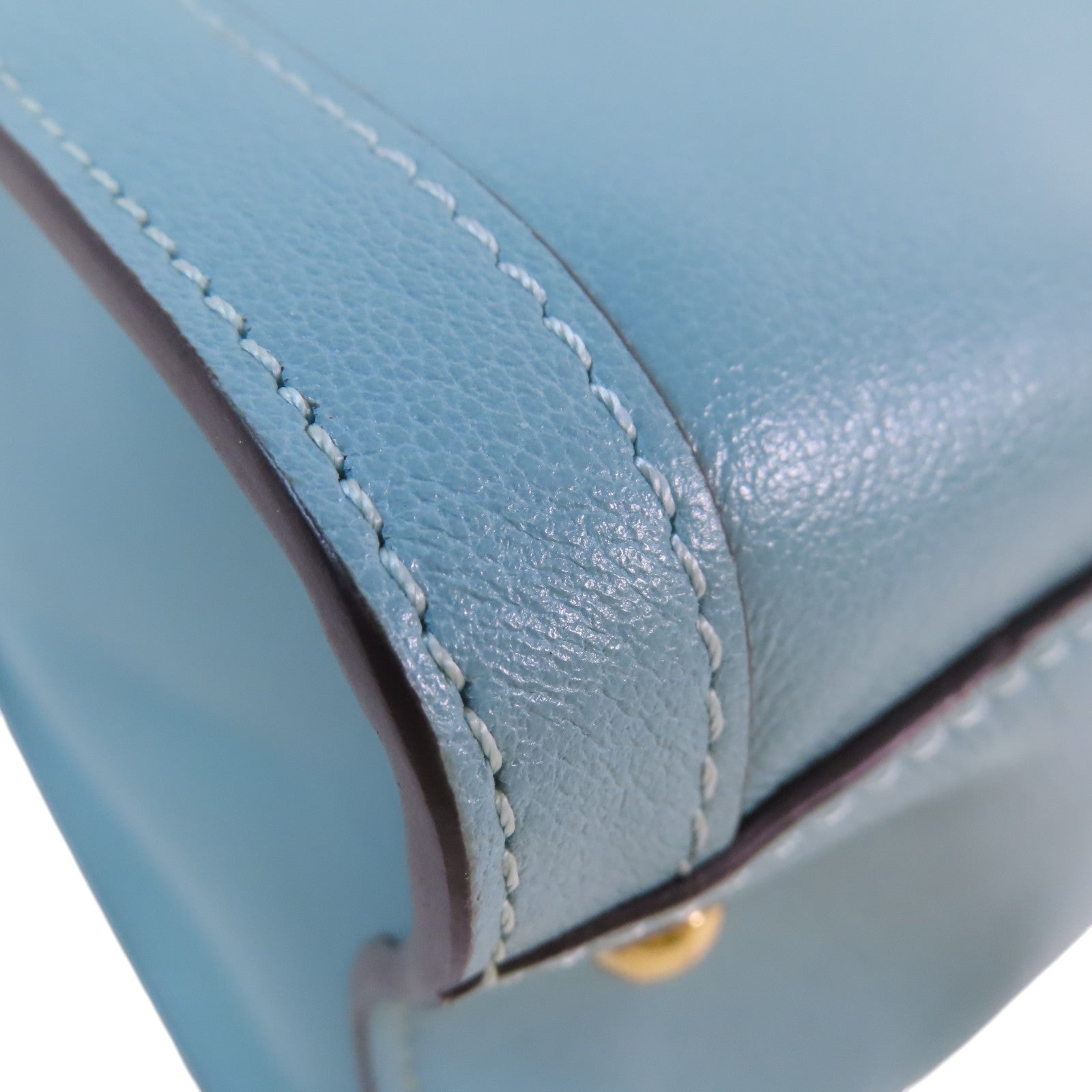 GUCCI 牛皮皮革Diana Small Tote金扣手挽肩背袋兩用袋