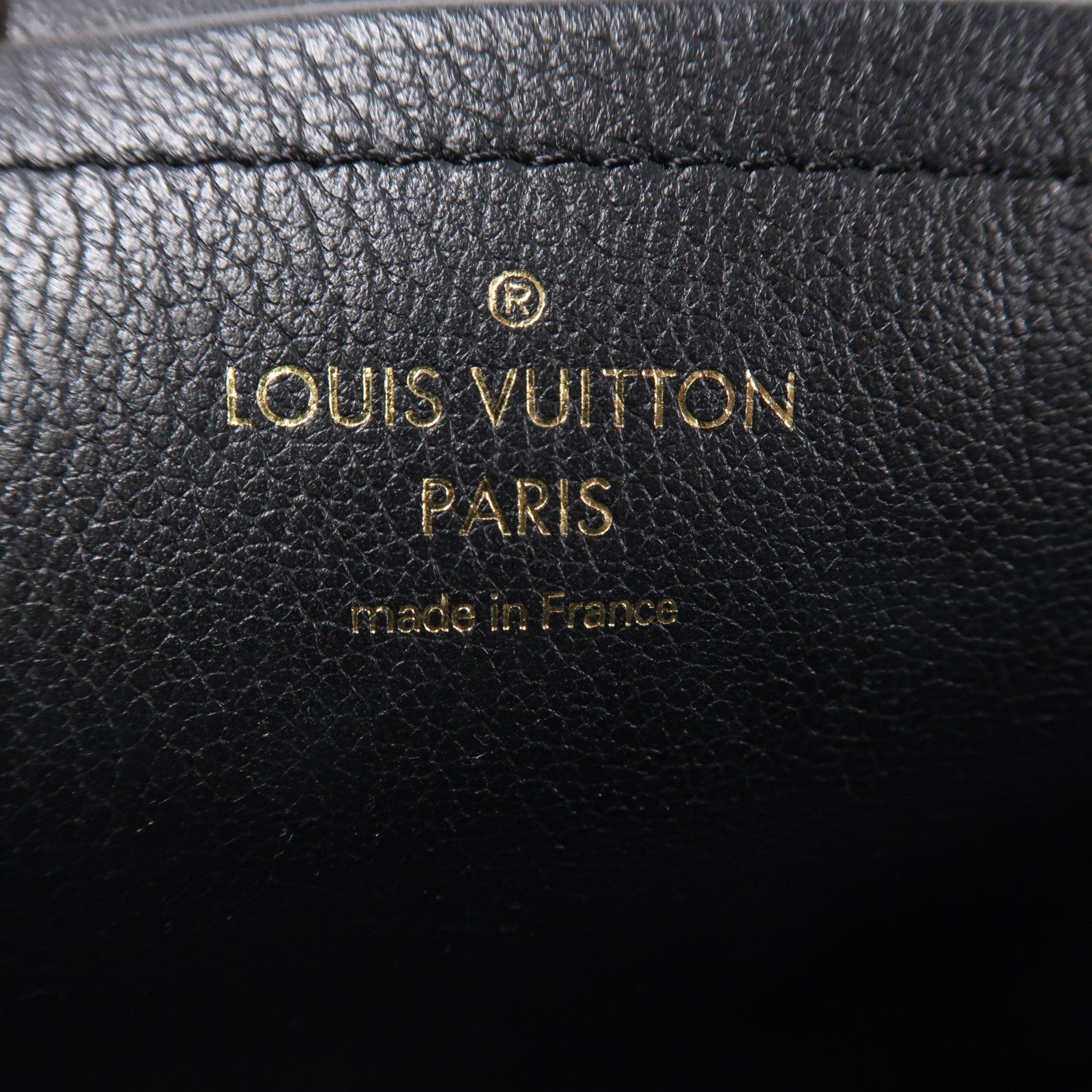 LOUIS VUITTON 【激減優惠】Monogram Marceau金扣肩背袋啡色