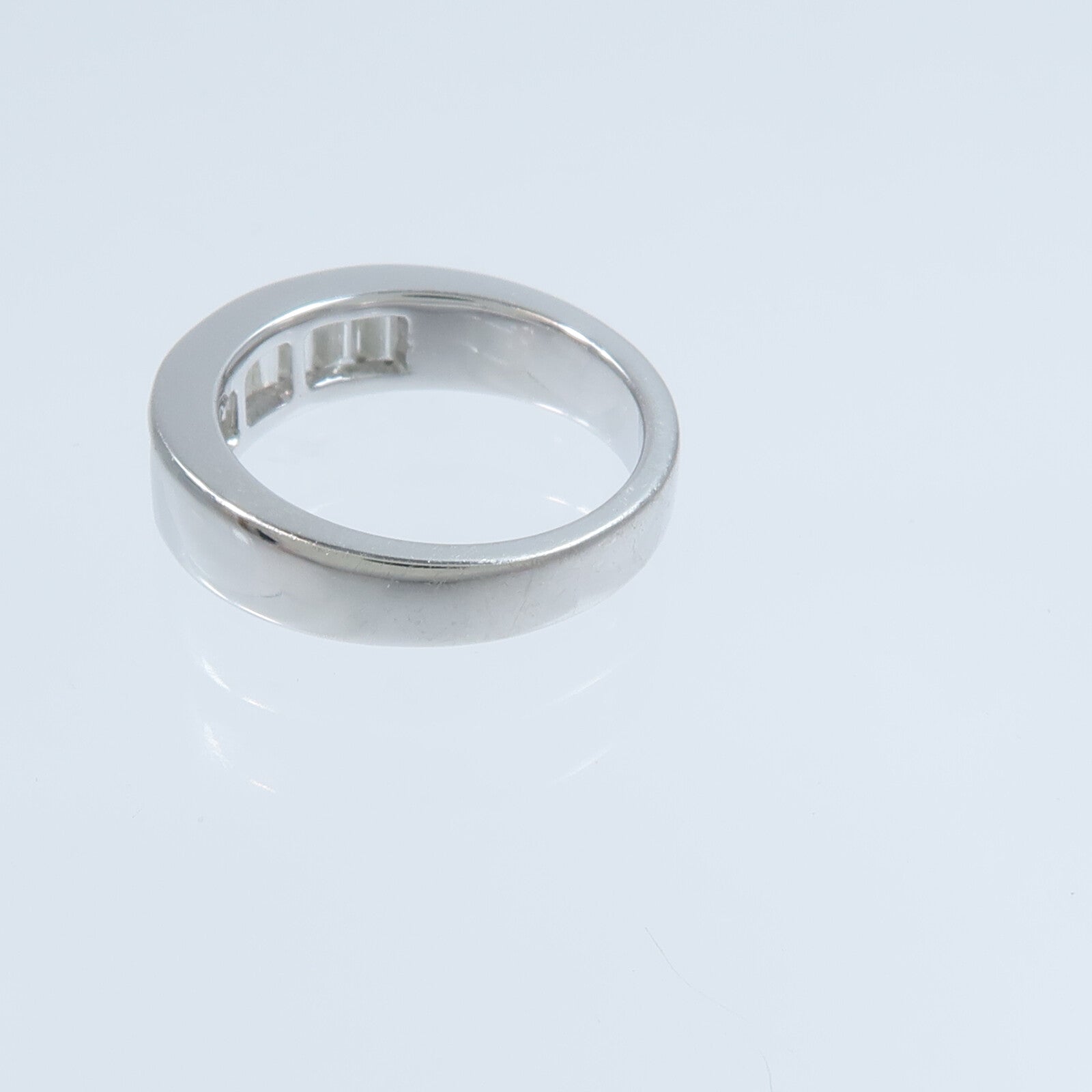 JEWELRY 18K白金Diamond Ring鑽石戒指