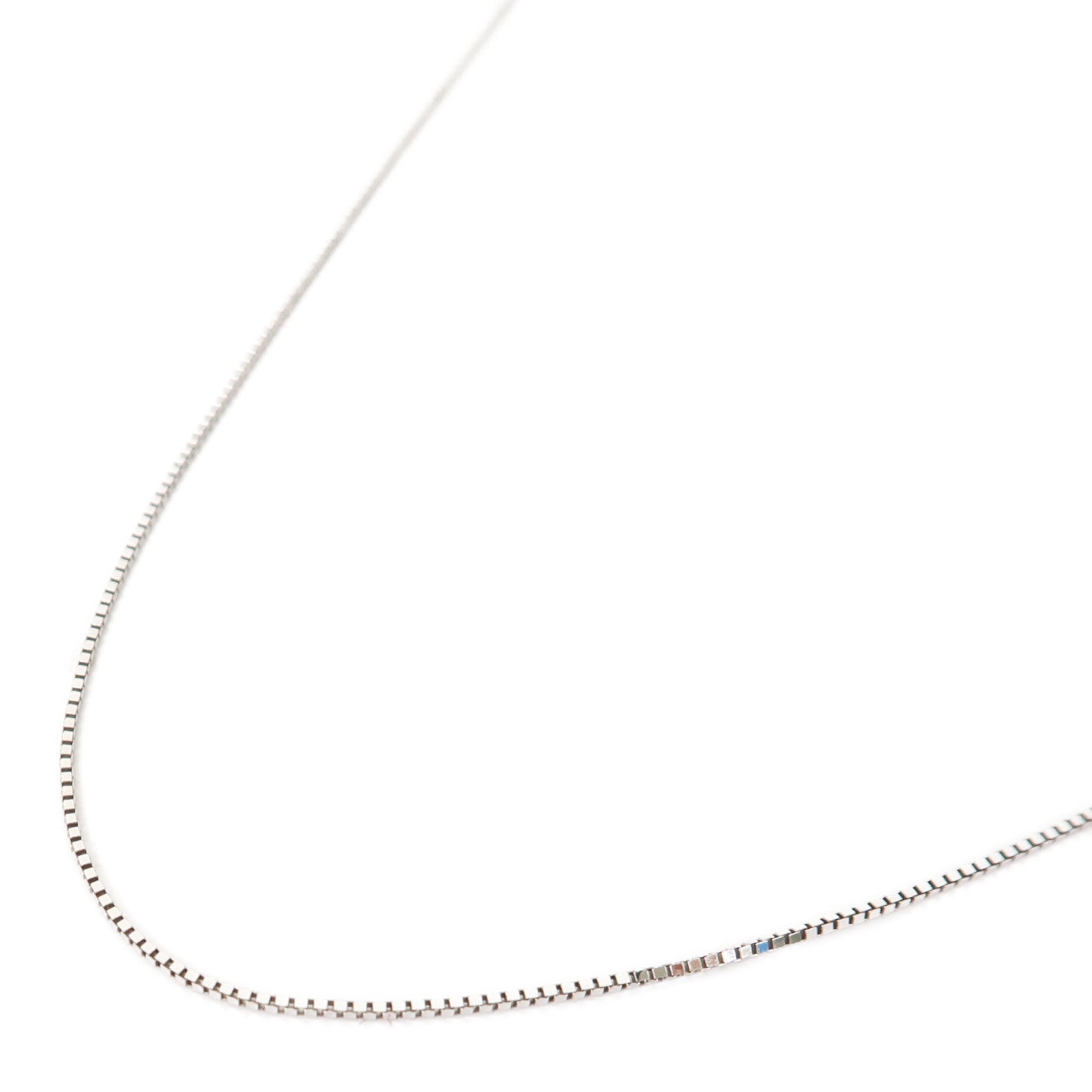 JEWELRY 【激減優惠】14K白金Necklace項鍊