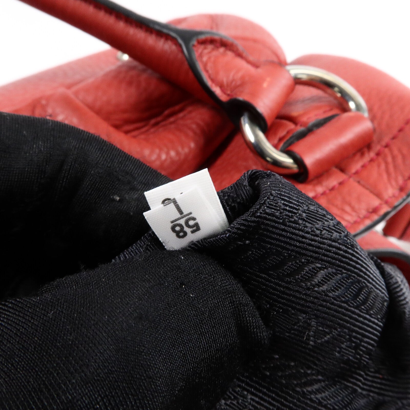 PRADA 牛皮皮革Vitello Daino Tote Bag手挽肩背兩用袋