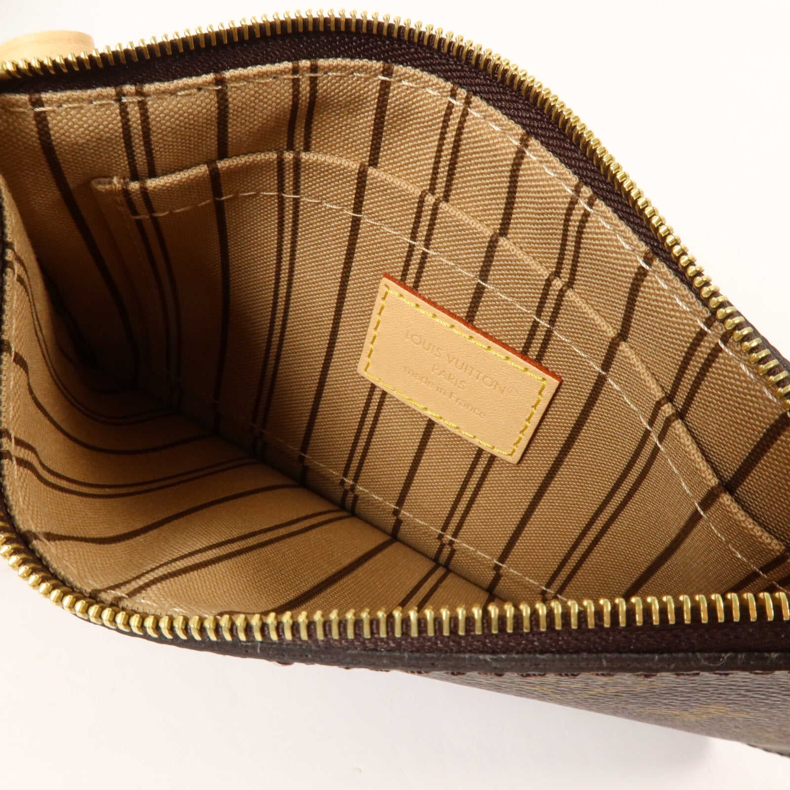 LOUIS VUITTON Monogram Neverfull PM手挽袋