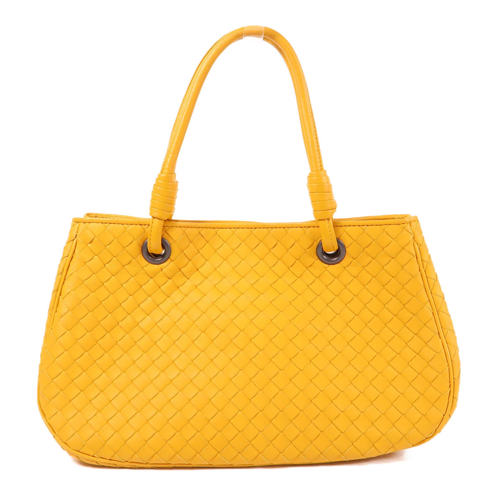 BOTTEGA VENETA 織紋皮革Hand Bag手挽袋