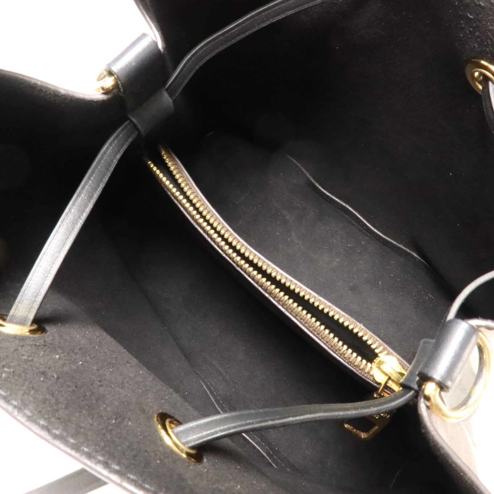 LOUIS VUITTON Monogram Neo Noe MM肩背袋