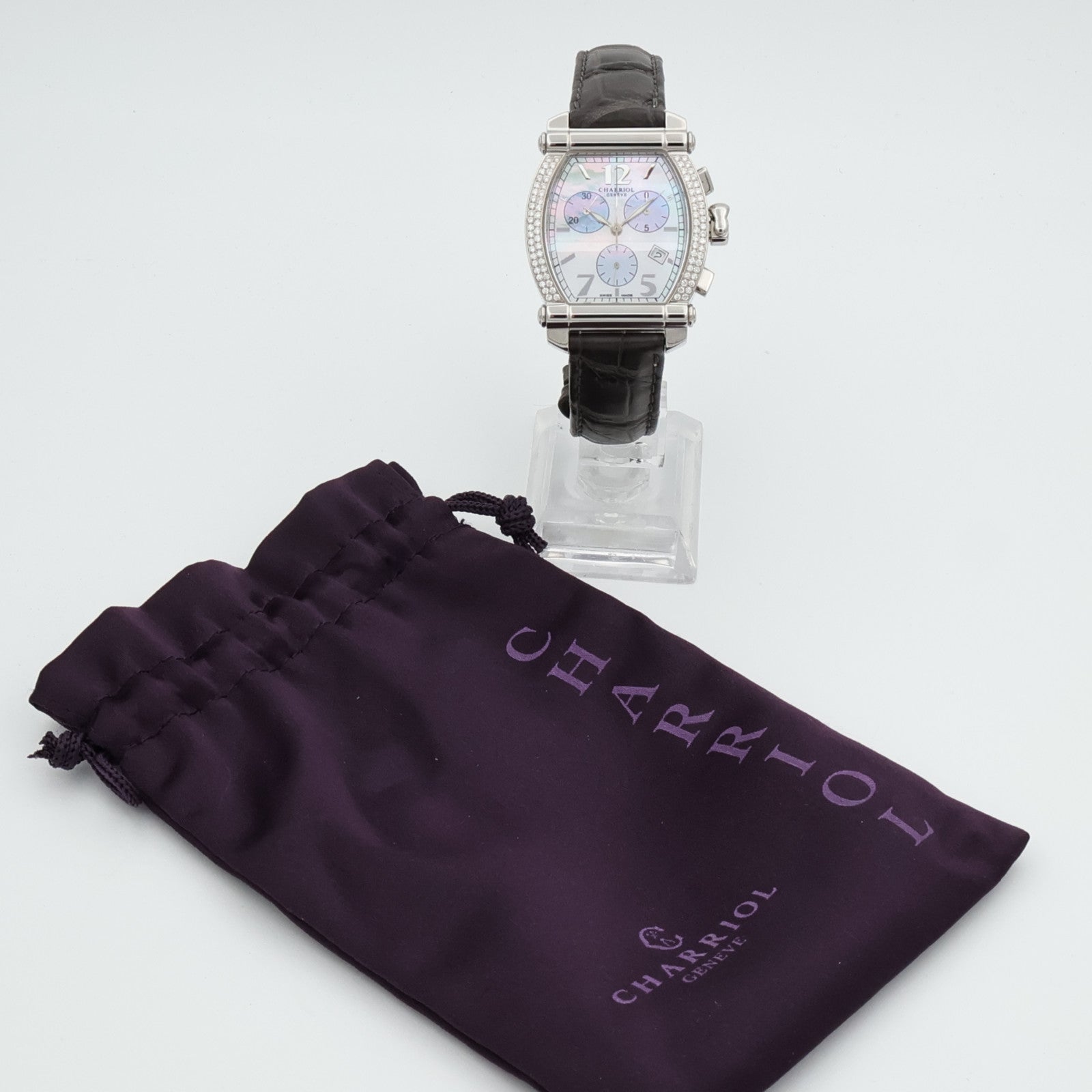 CHARRIOL Colvmbvs 060T2