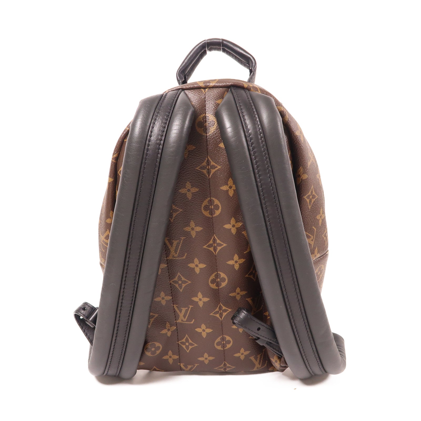 LOUIS VUITTON Monogram Palm Springs PM金扣背包