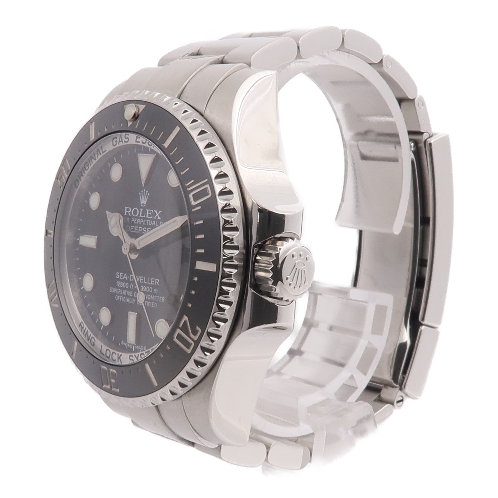 ROLEX Sea-Dweller Deepsea 116660