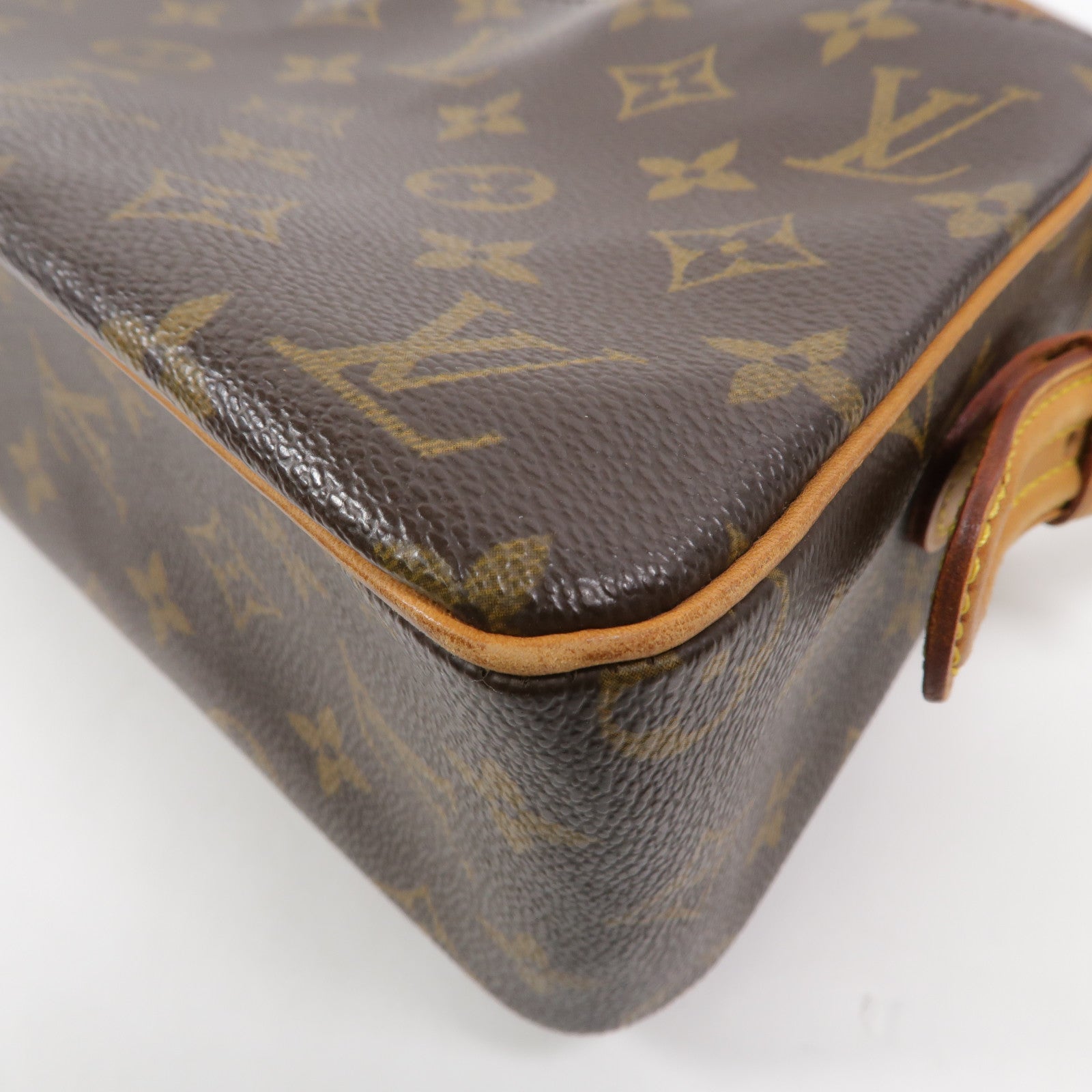 LOUIS VUITTON Monogram Viva Cite MM肩背袋