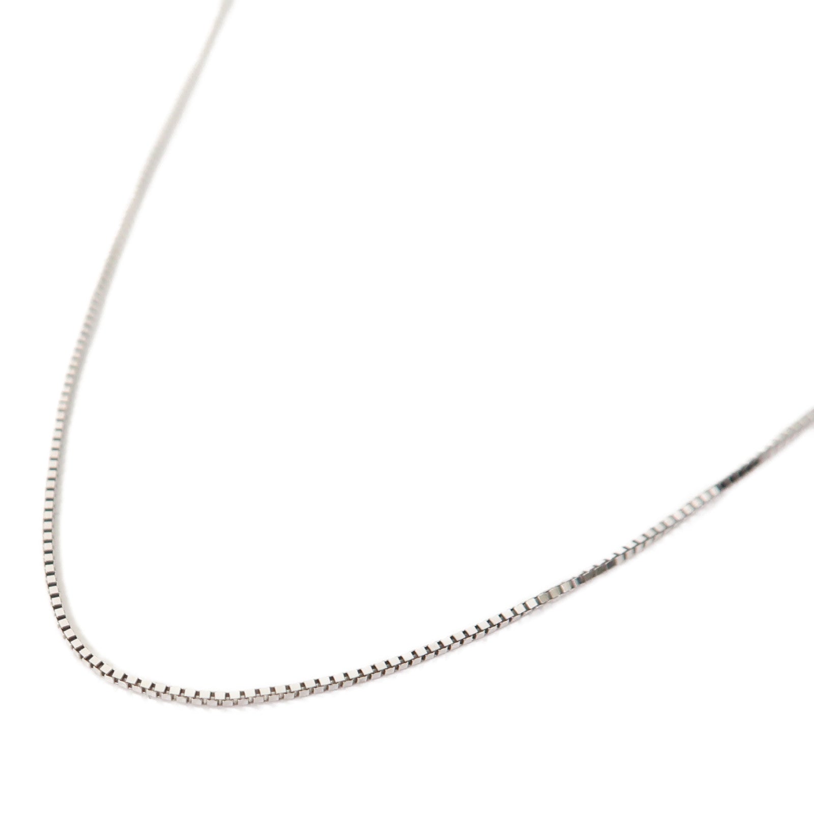 JEWELRY 【激減優惠】14K白金Necklace項鍊