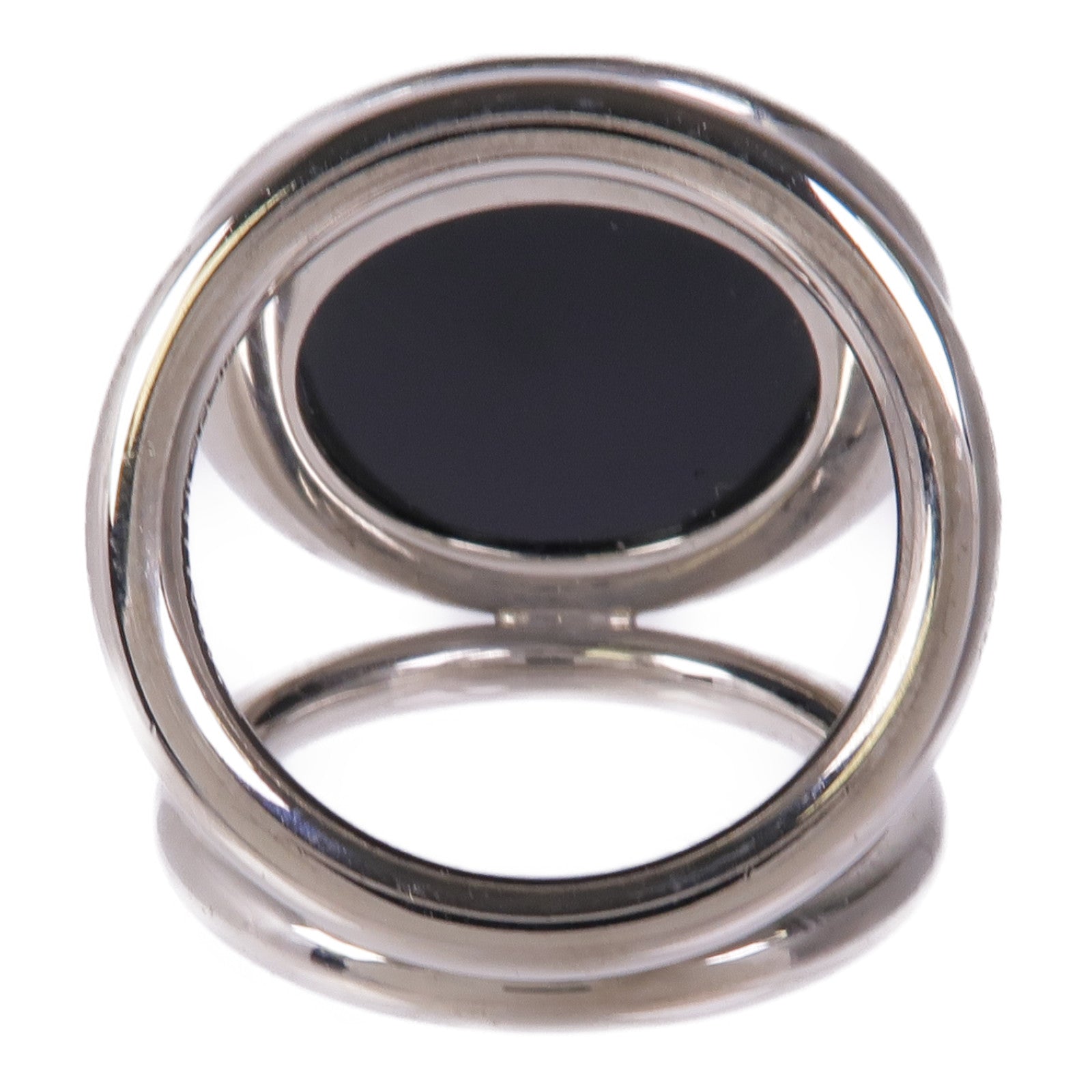 HERMES 【激減優惠】金屬Scarf Ring絲巾扣