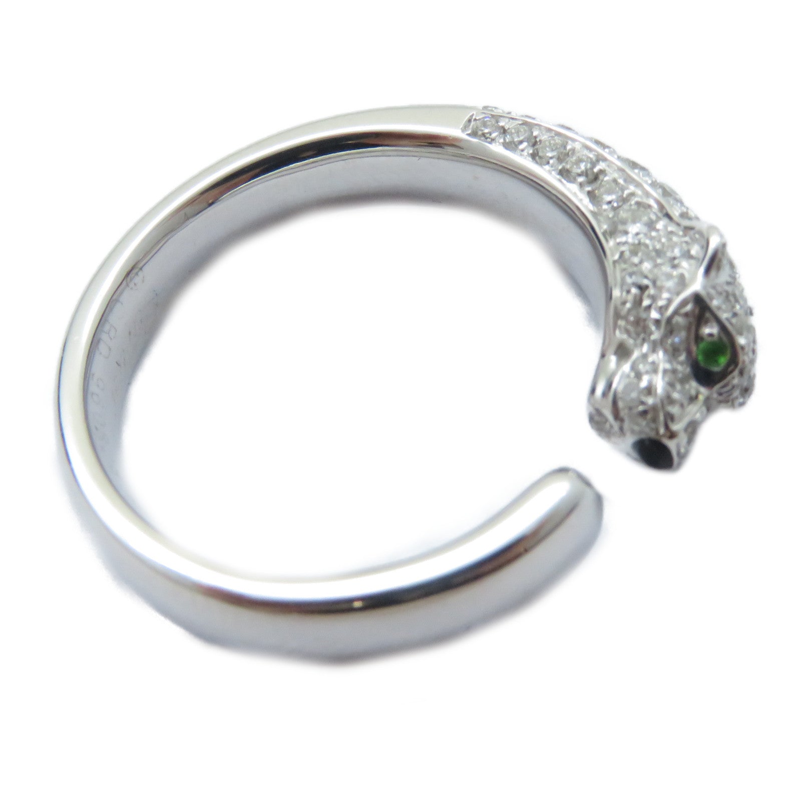 JEWELRY 18K白金Diamond Ring鑽石戒指US#7.5