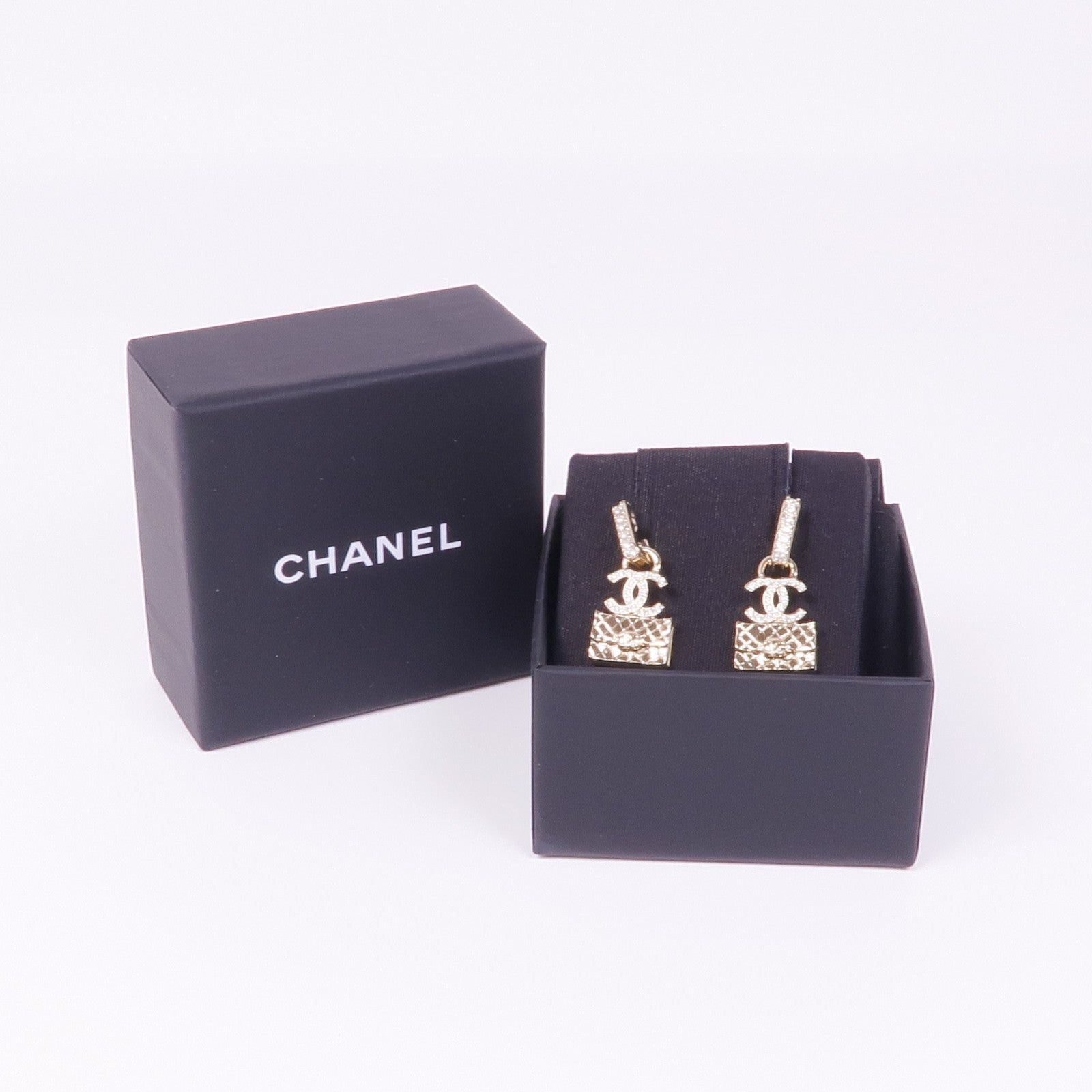 CHANEL 金屬Earrings耳環
