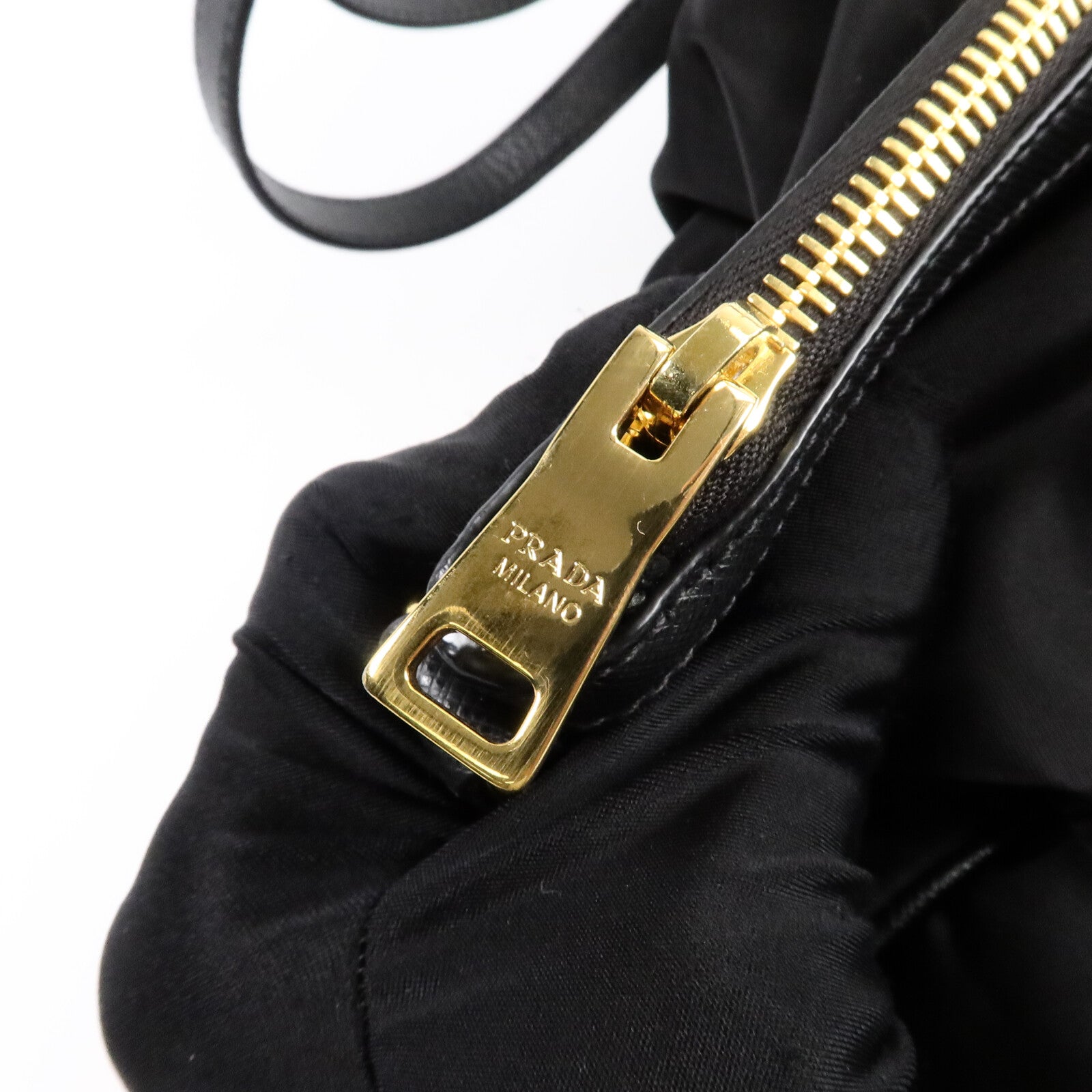 PRADA 尼龍2 Way Shoulder Bag手挽肩背兩用袋