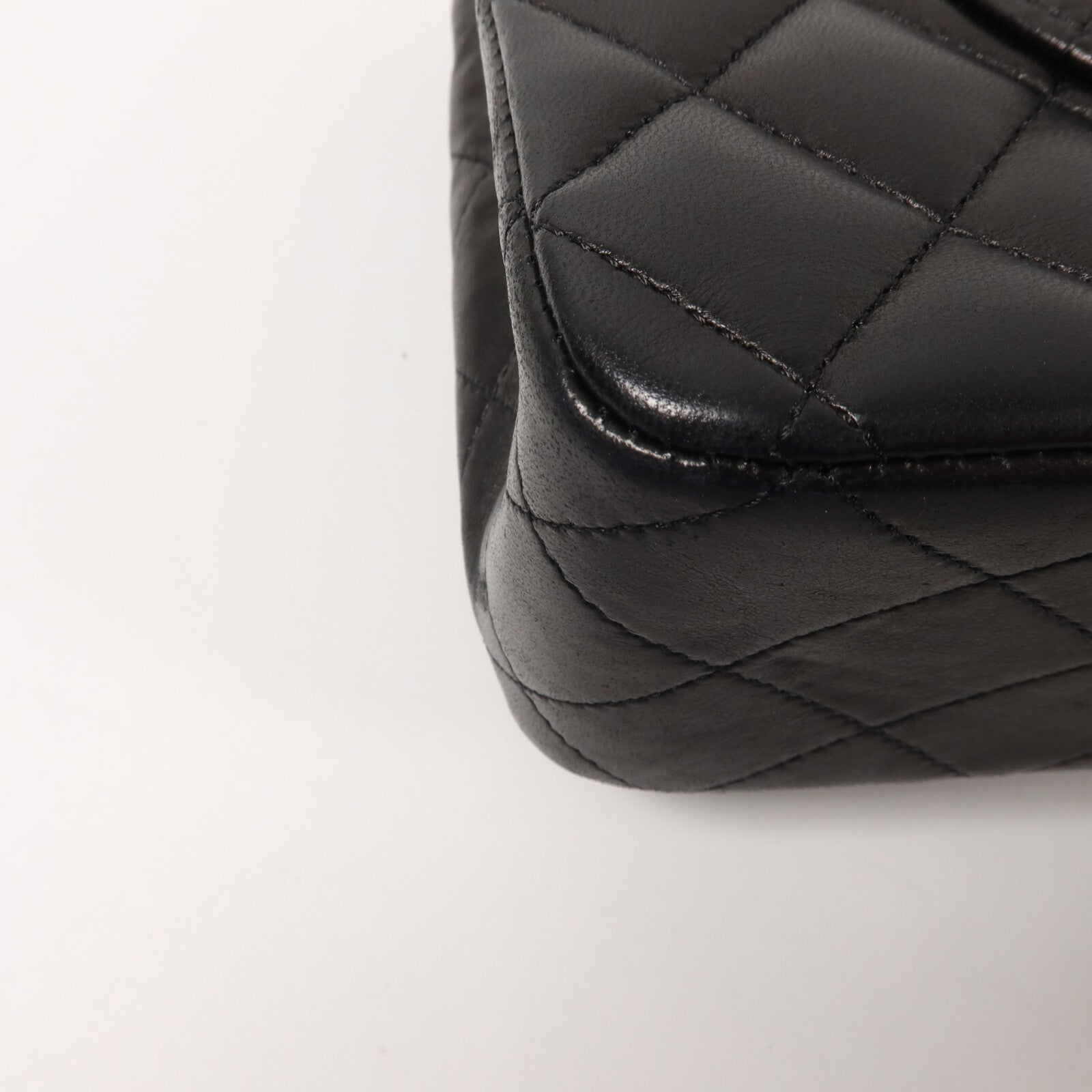 CHANEL 羊皮皮革Classic 25鏈帶肩背袋