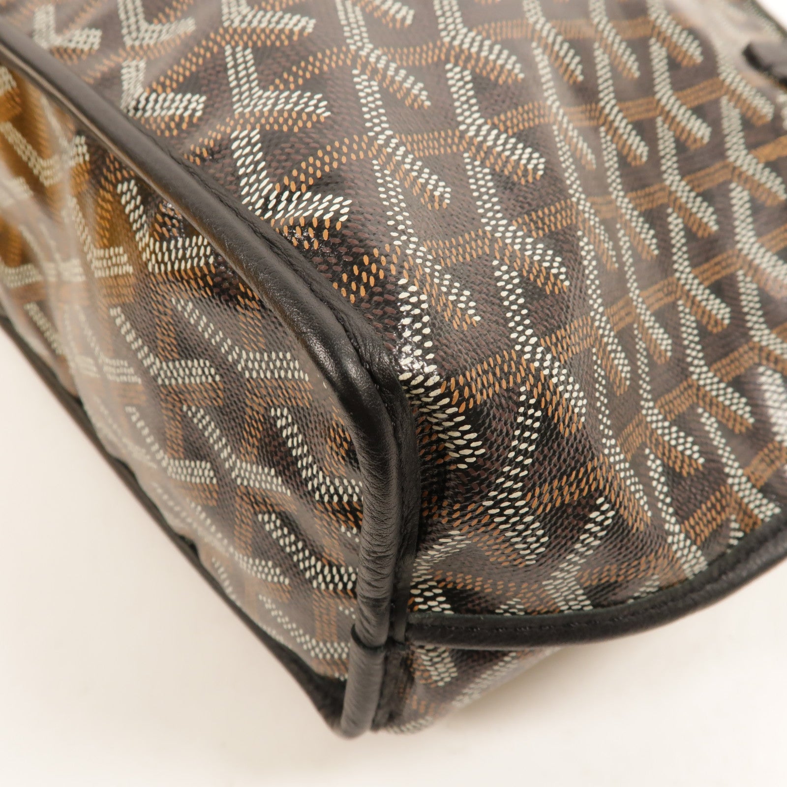GOYARD 塗層帆布Anjou Mini手挽袋