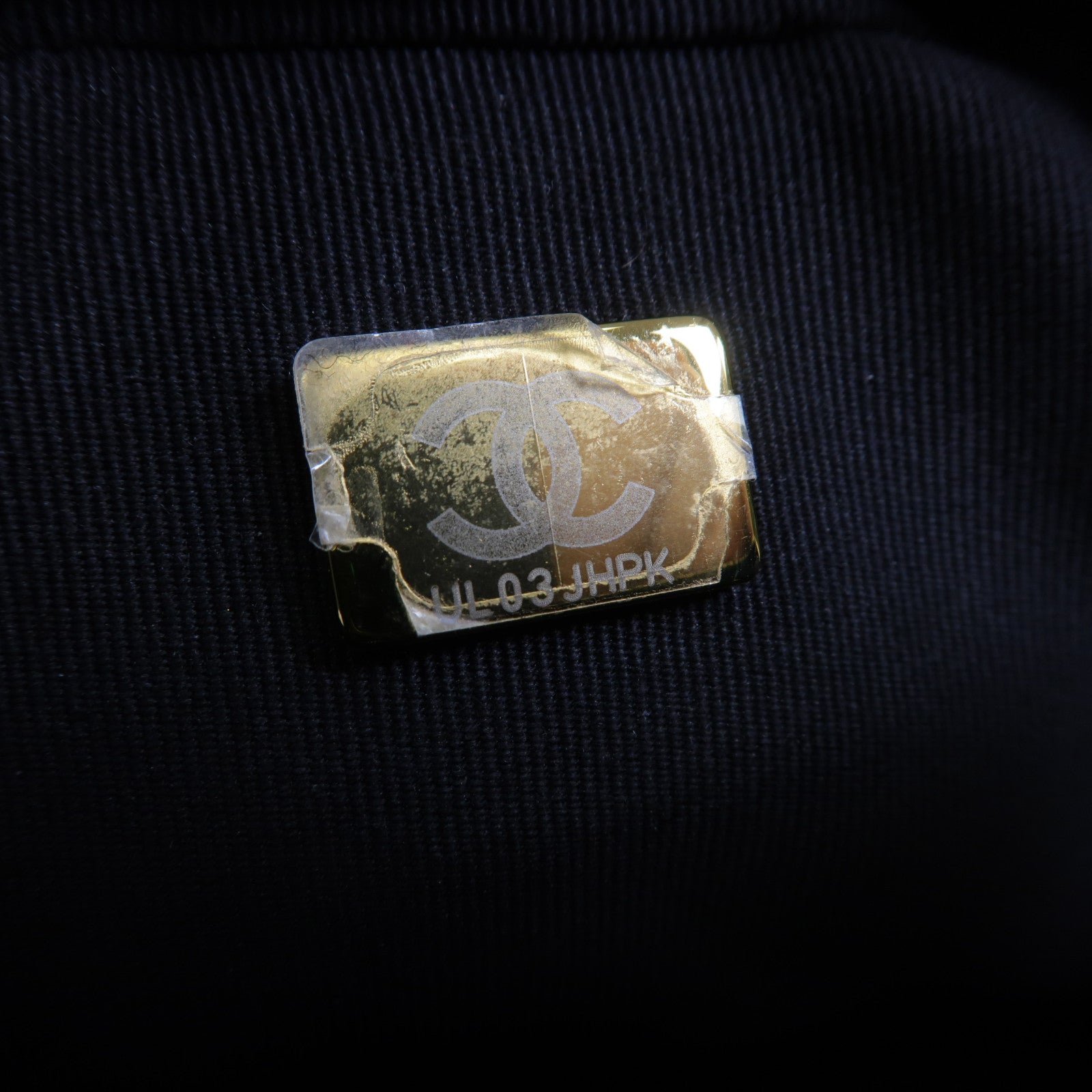 CHANEL 羊皮皮革Chain Shoulder Bag金扣鏈帶肩背袋