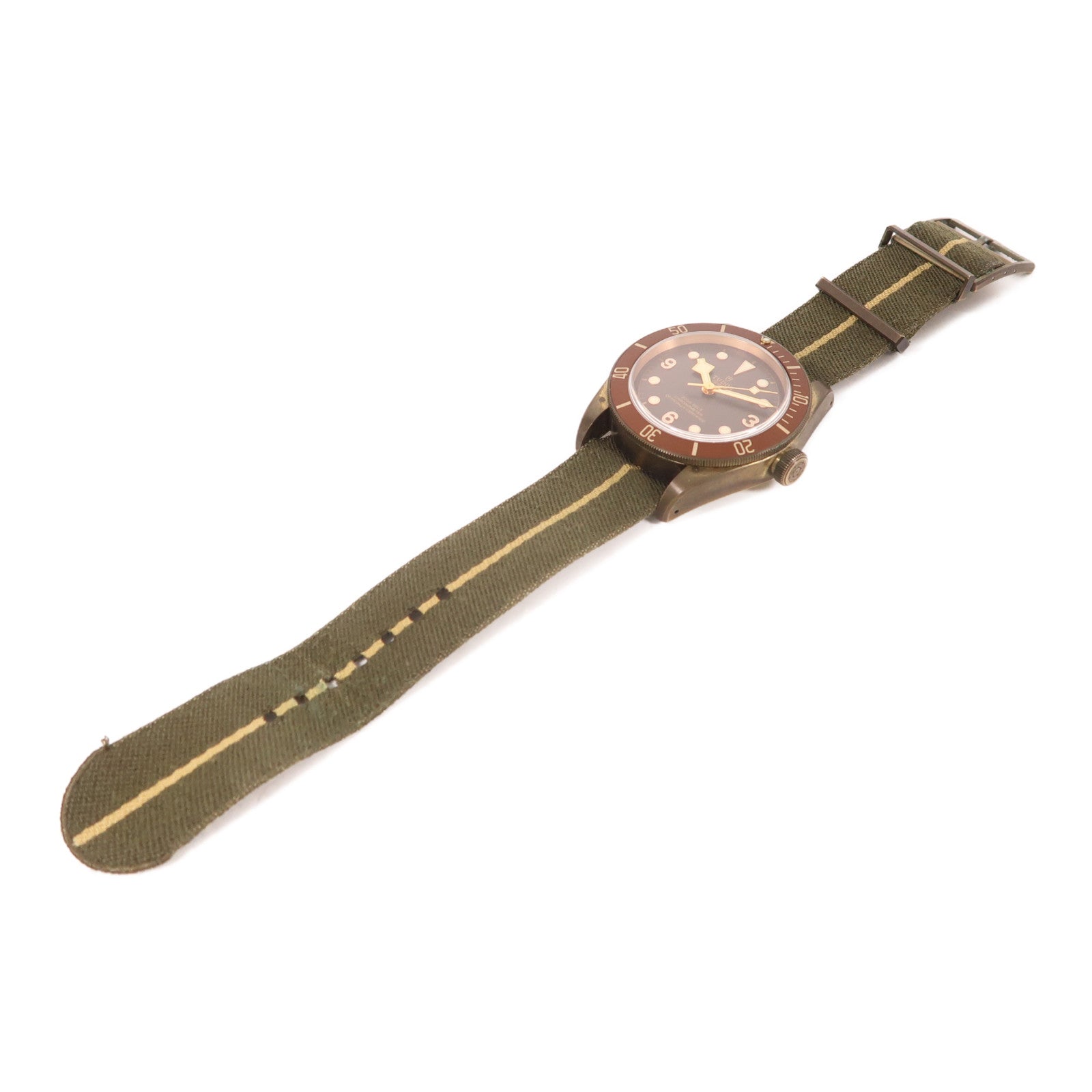 TUDOR Black Bay Bronze 79250BM