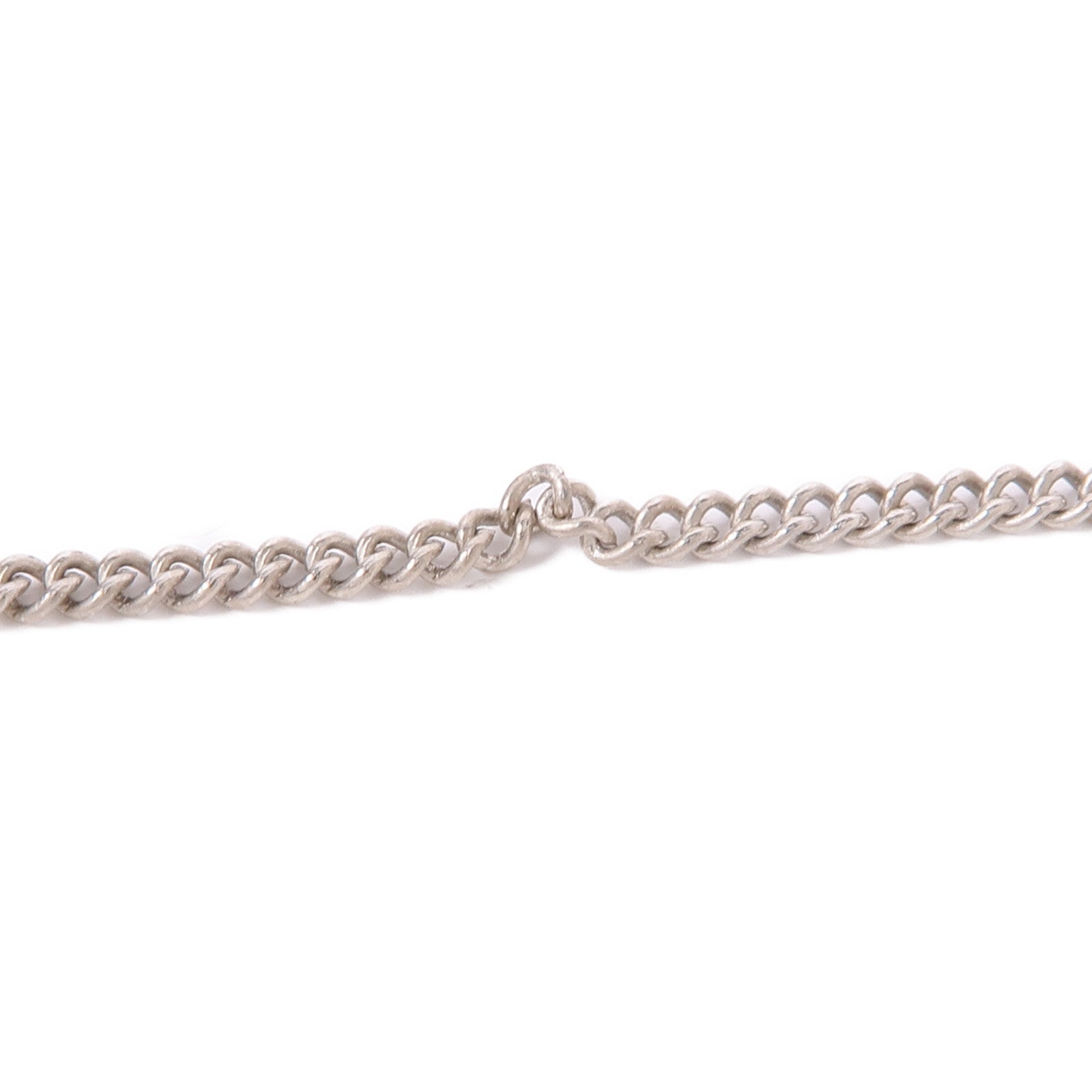 CHANEL 金屬/PVC Necklace項鍊