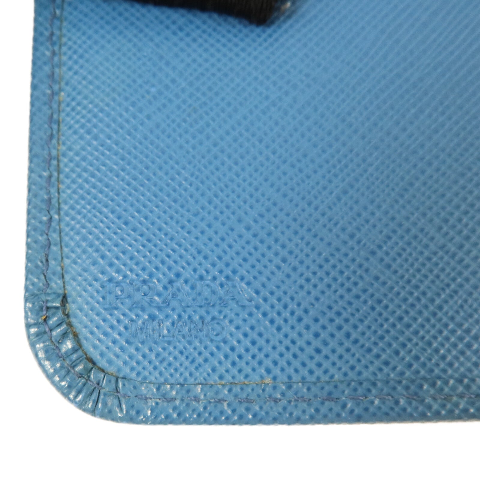 PRADA Saffiano皮革Long wallet長錢包
