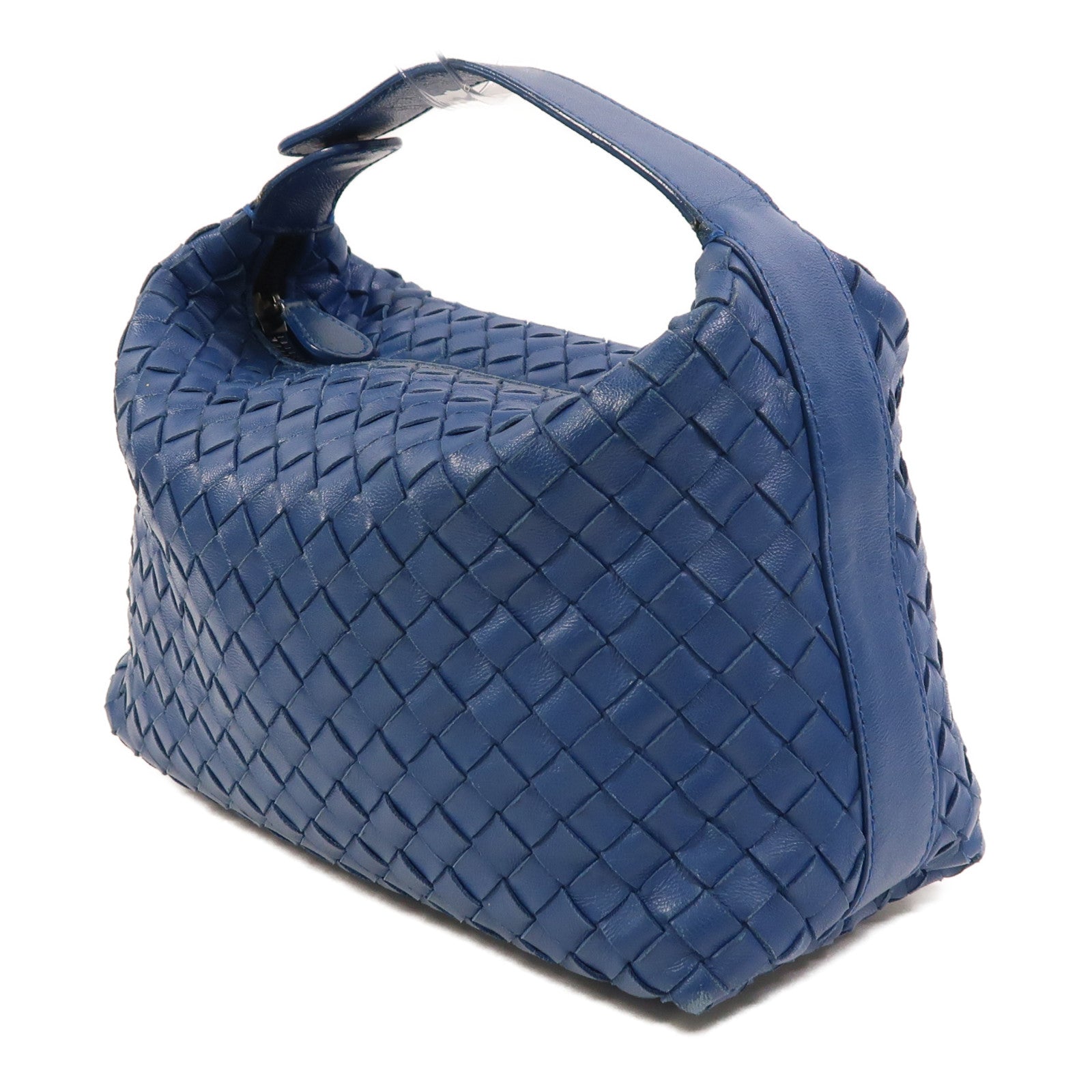 BOTTEGA VENETA 羊皮皮革Hand Bag手挽袋