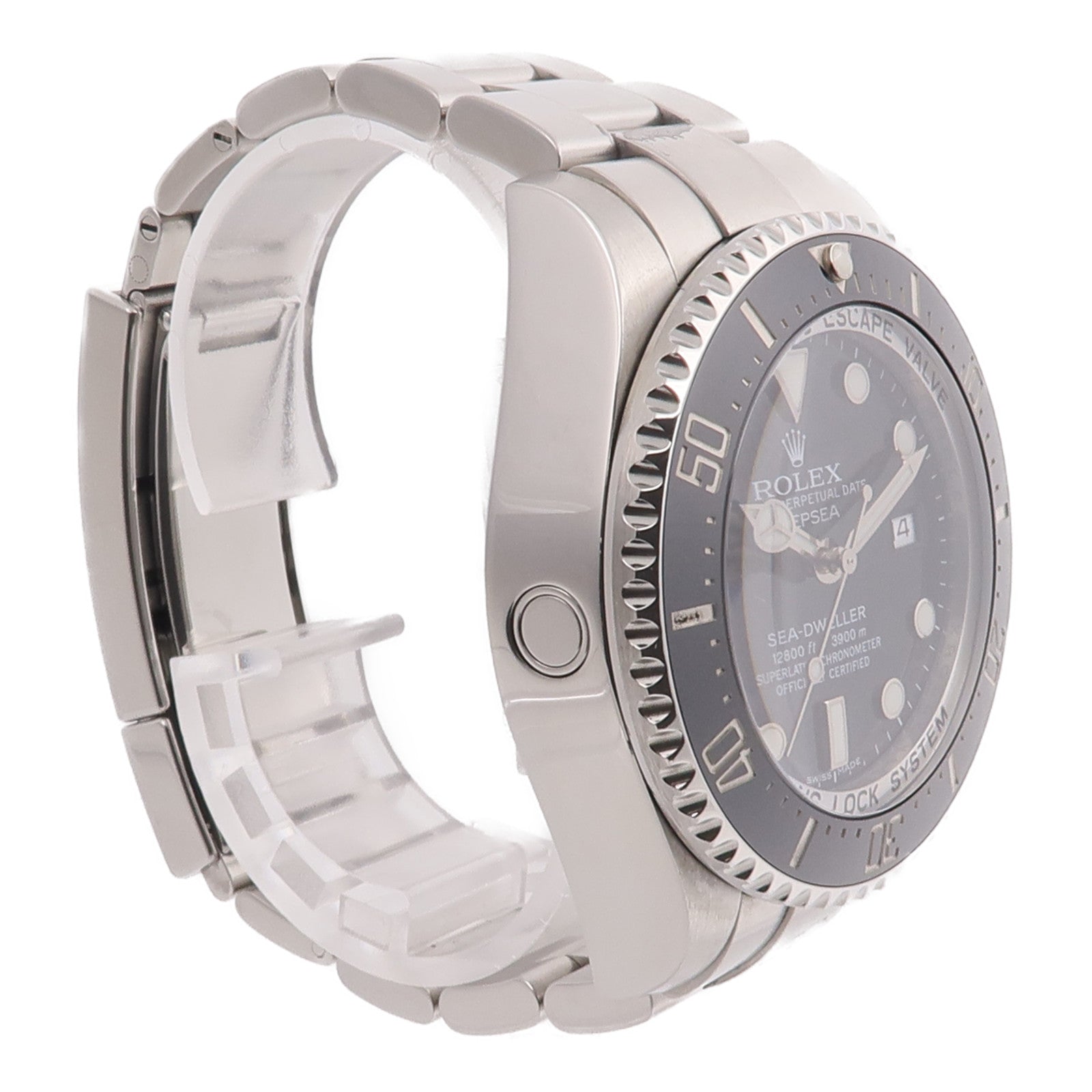 ROLEX Sea-Dweller Deepsea 116660