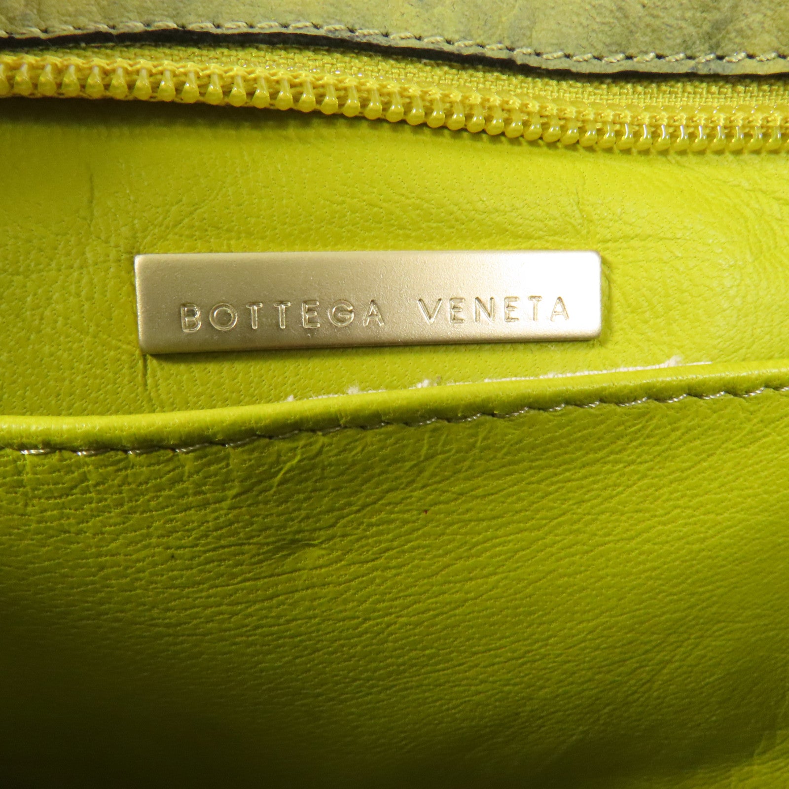 BOTTEGA VENETA 織紋皮革Vintage Shoulder Bag肩背袋