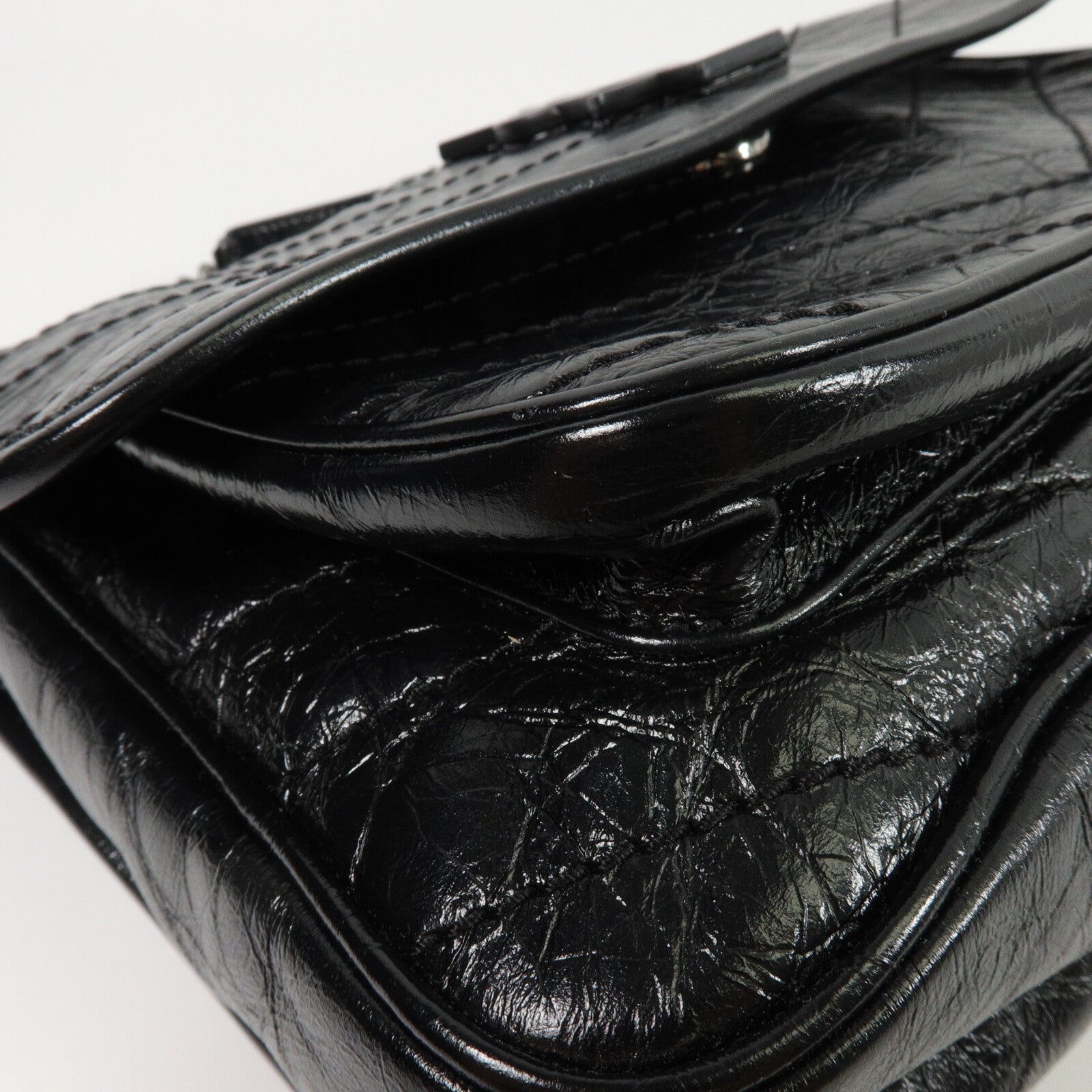 SAINT LAURENT 牛皮皮革Niki Medium鏈帶肩背袋