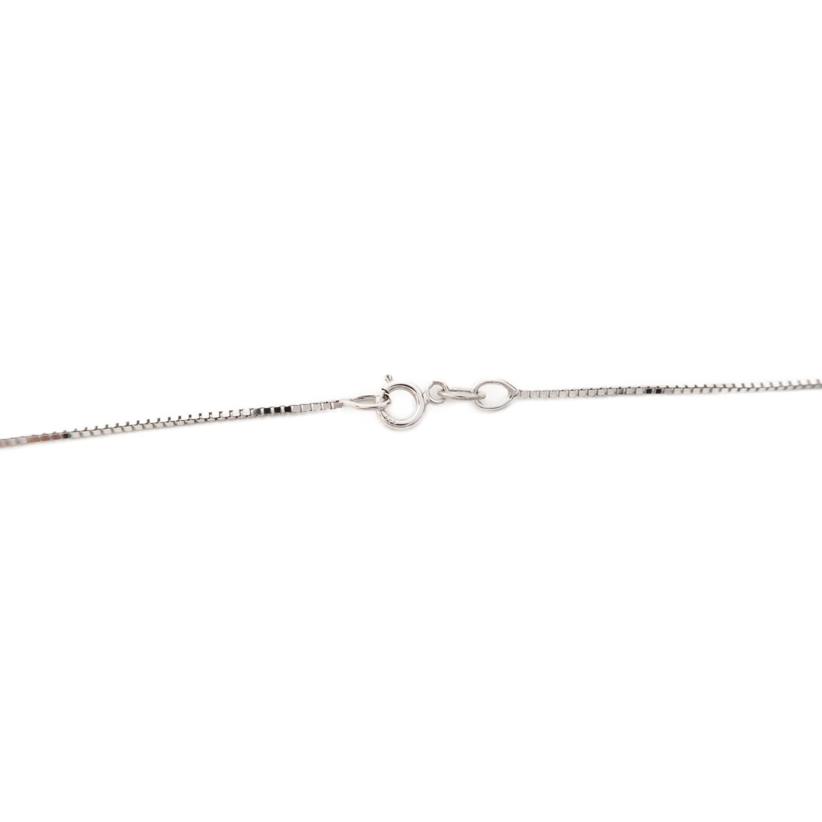 JEWELRY 【激減優惠】14K白金Necklace項鍊