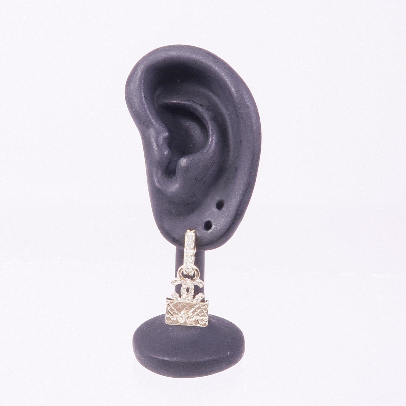CHANEL 金屬Earrings耳環