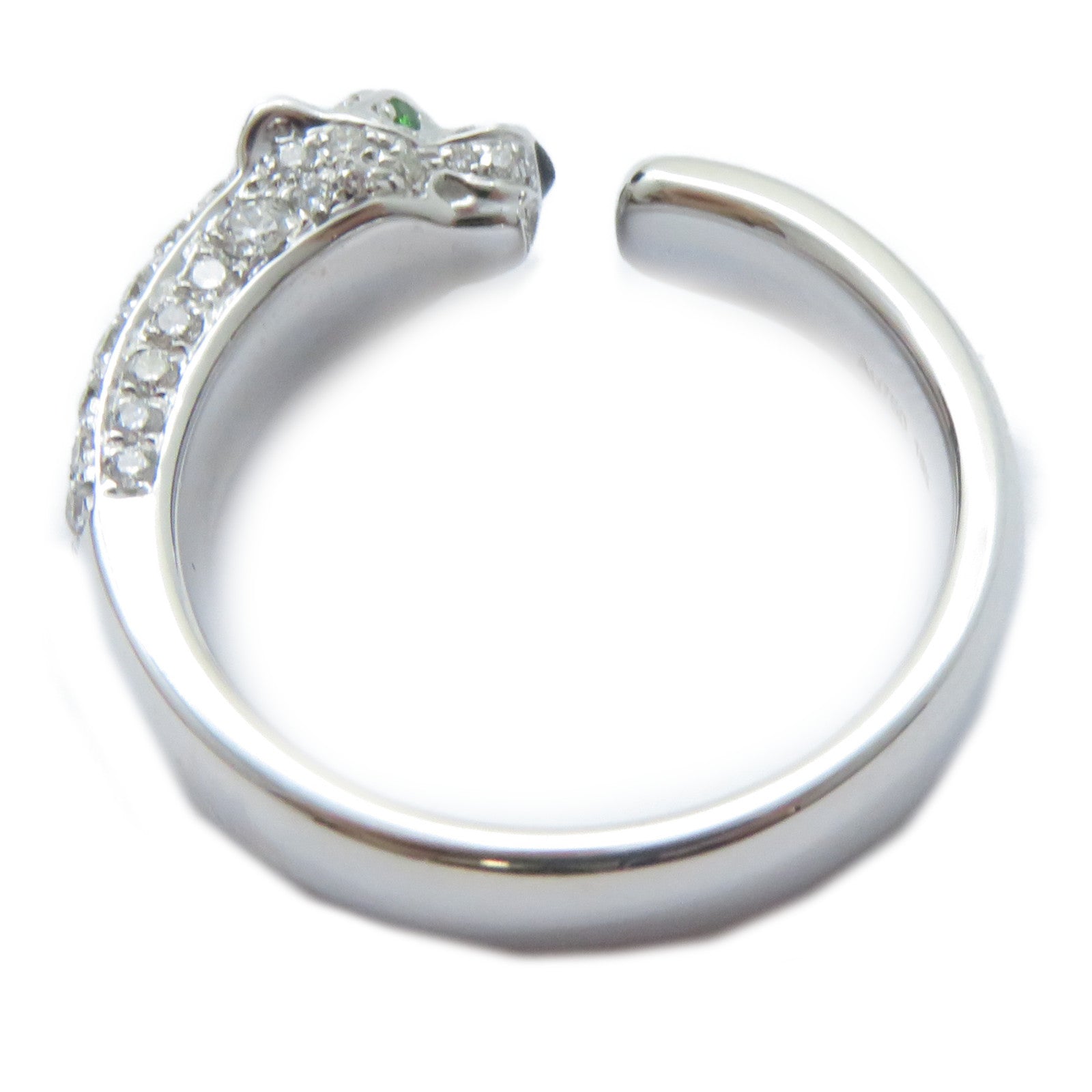 JEWELRY 18K白金Diamond Ring鑽石戒指US#7.5