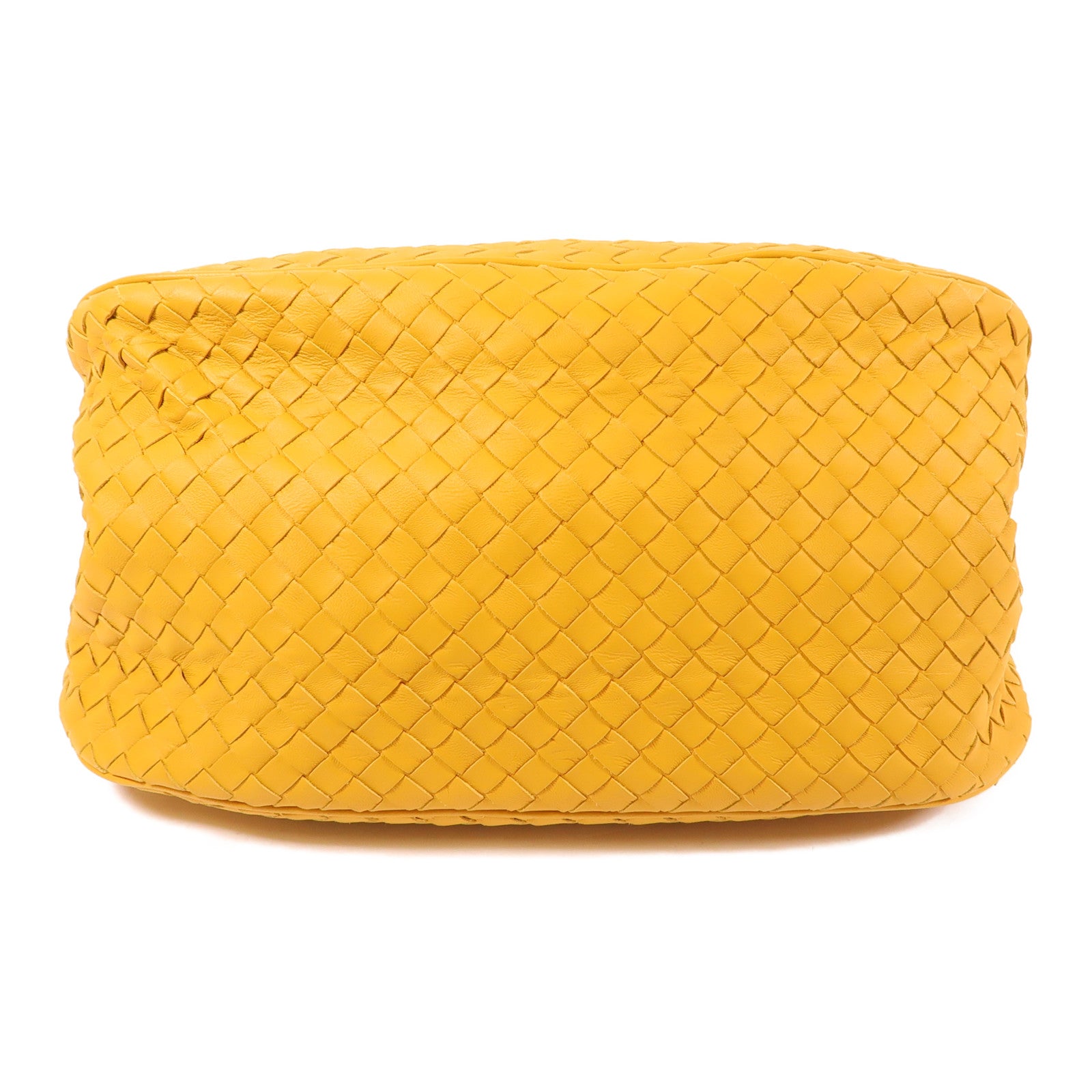 BOTTEGA VENETA 織紋皮革Hand Bag手挽袋