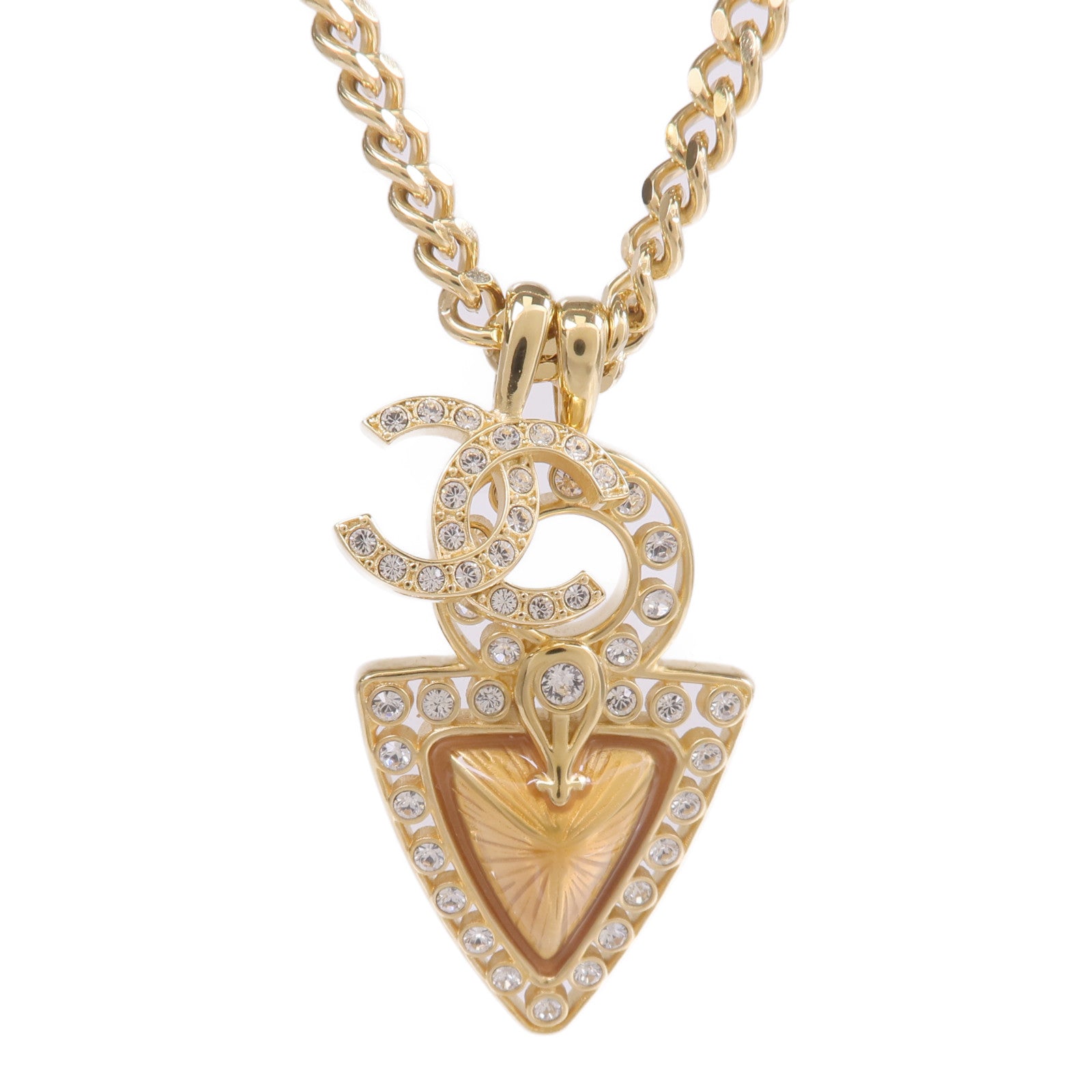 CHANEL 金屬Necklace項鍊