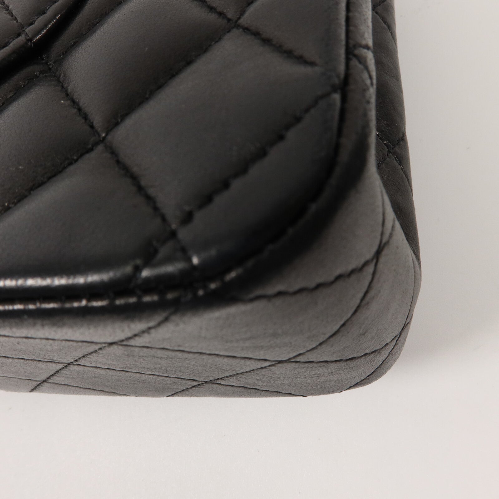 CHANEL 羊皮皮革Classic 25鏈帶肩背袋