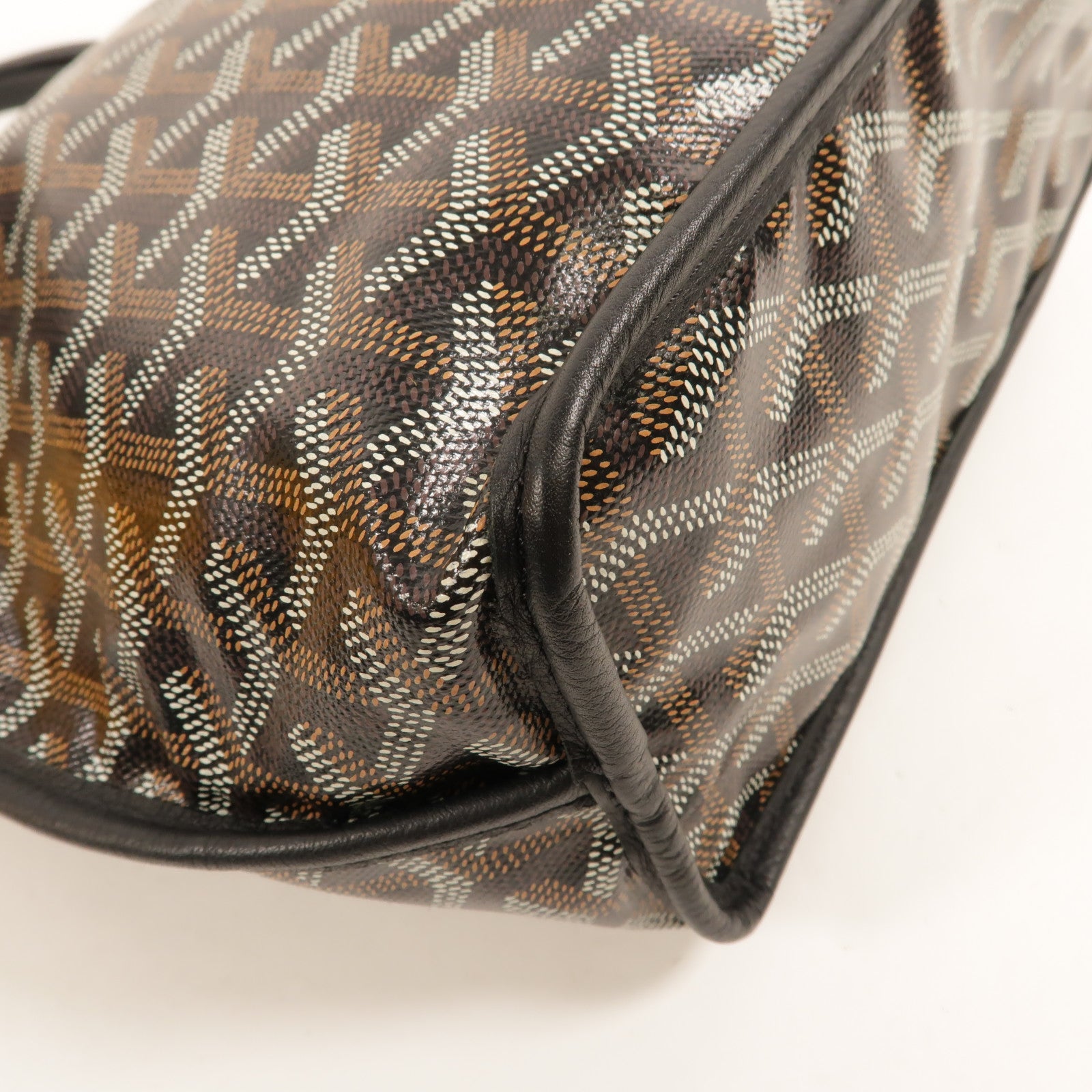 GOYARD 塗層帆布Anjou Mini手挽袋