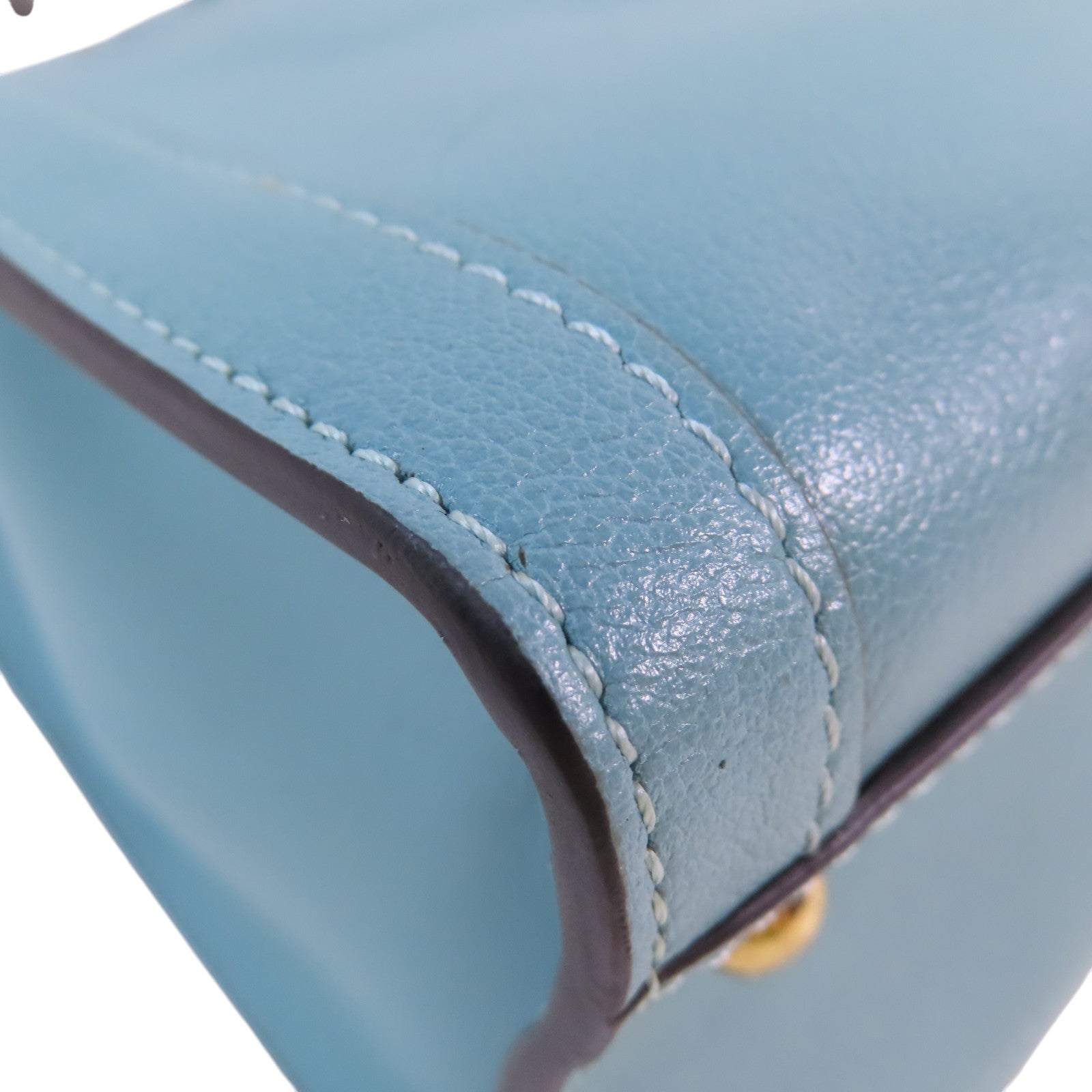 GUCCI 牛皮皮革Diana Small Tote金扣手挽肩背袋兩用袋