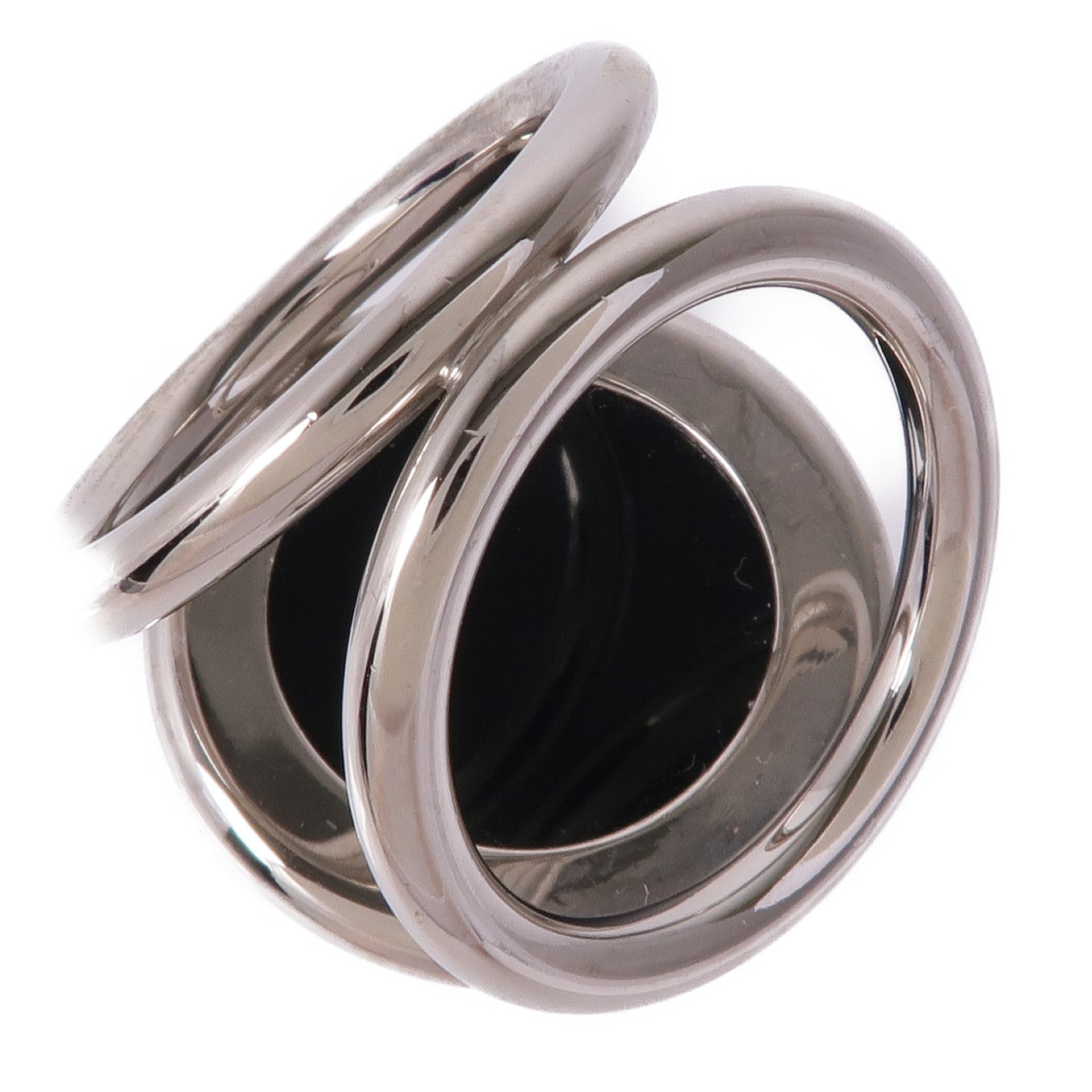 HERMES 金屬Scarf Ring絲巾扣