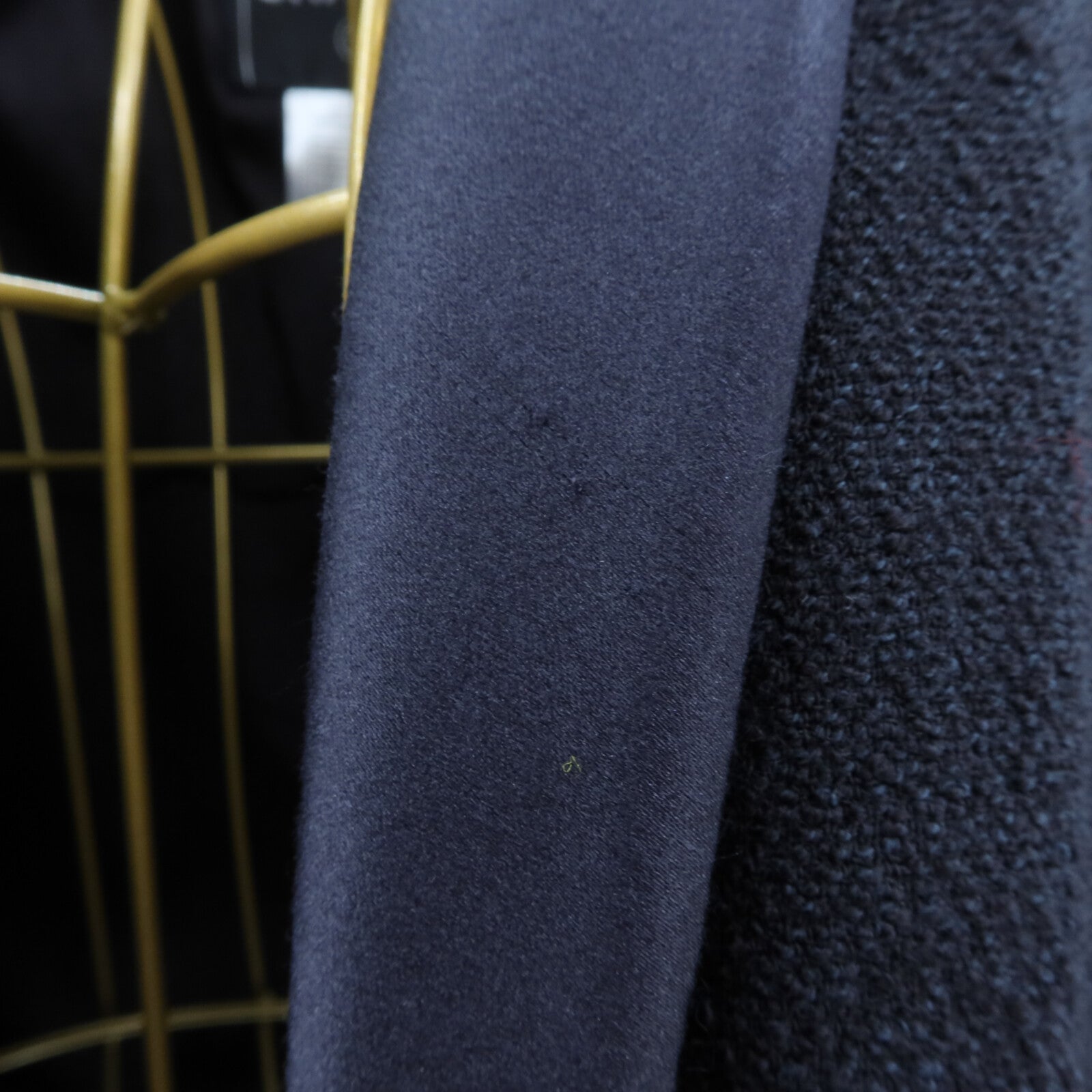 CHANEL Wool/Cotton/Nylon Jacket外套