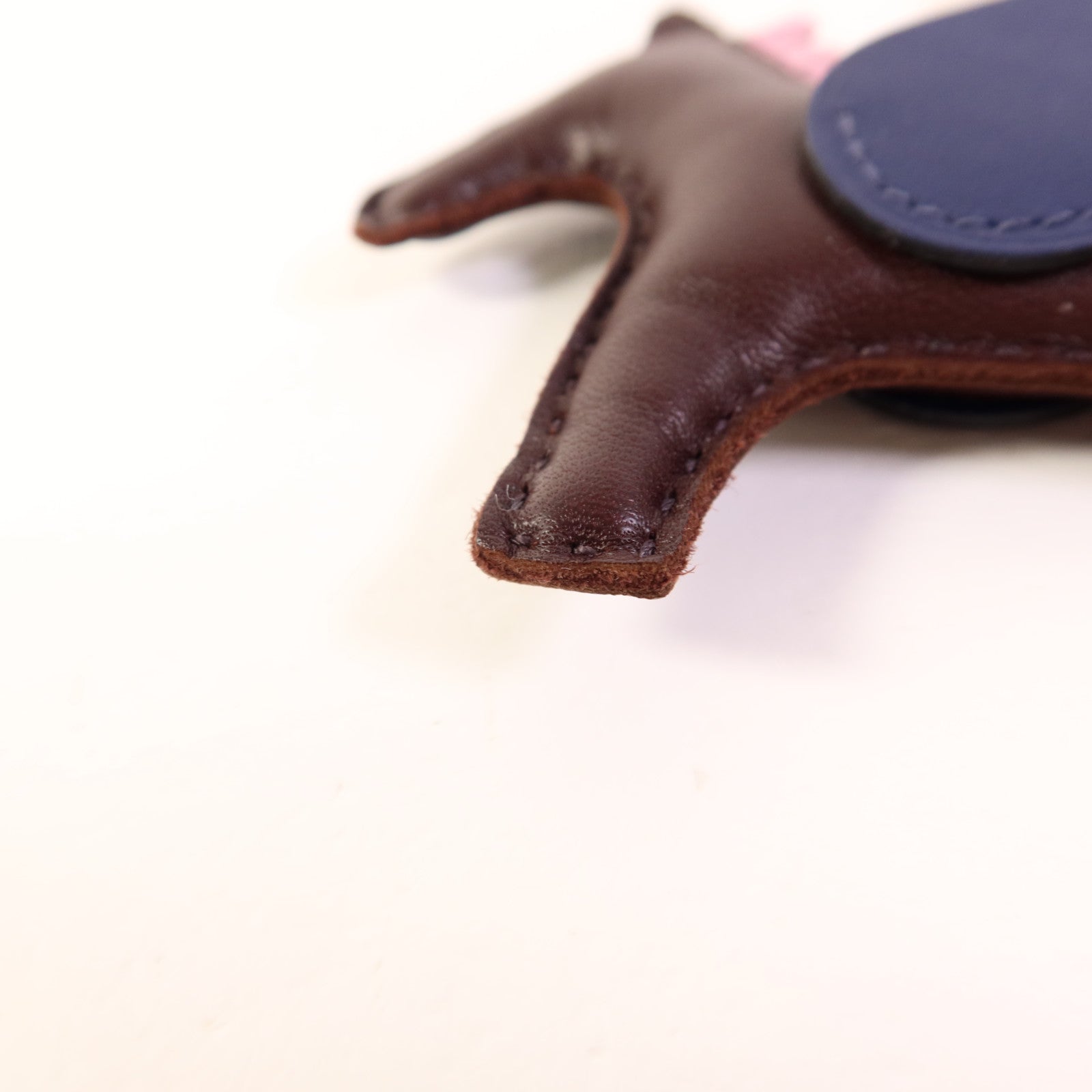 HERMES Milo皮革Rodeo Pegase PM Charm掛飾
