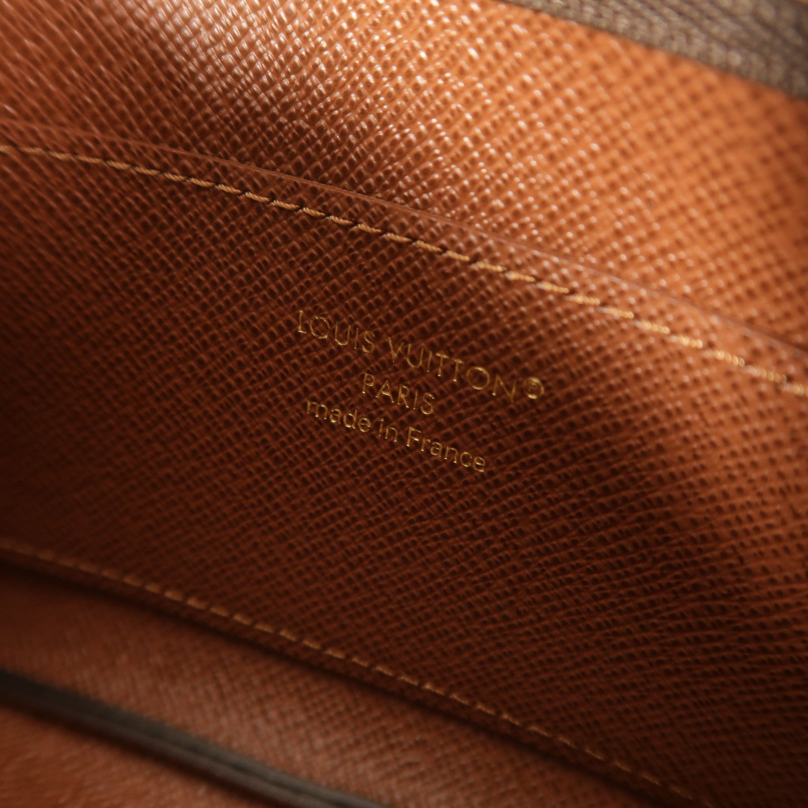 LOUIS VUITTON Monogram Key Pouch S零錢包