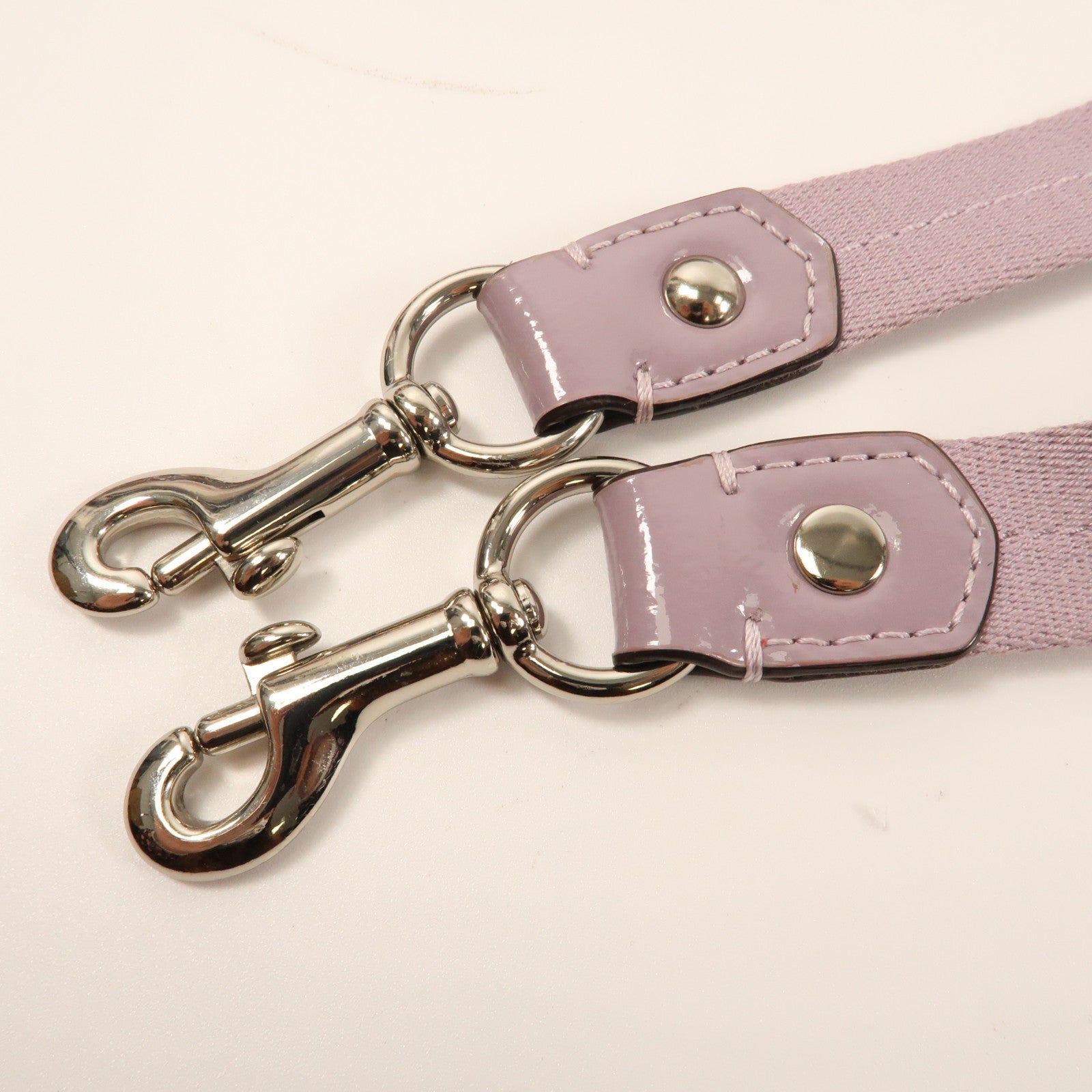 COACH 帆布Shoulder Bag銀扣手挽肩背兩用袋