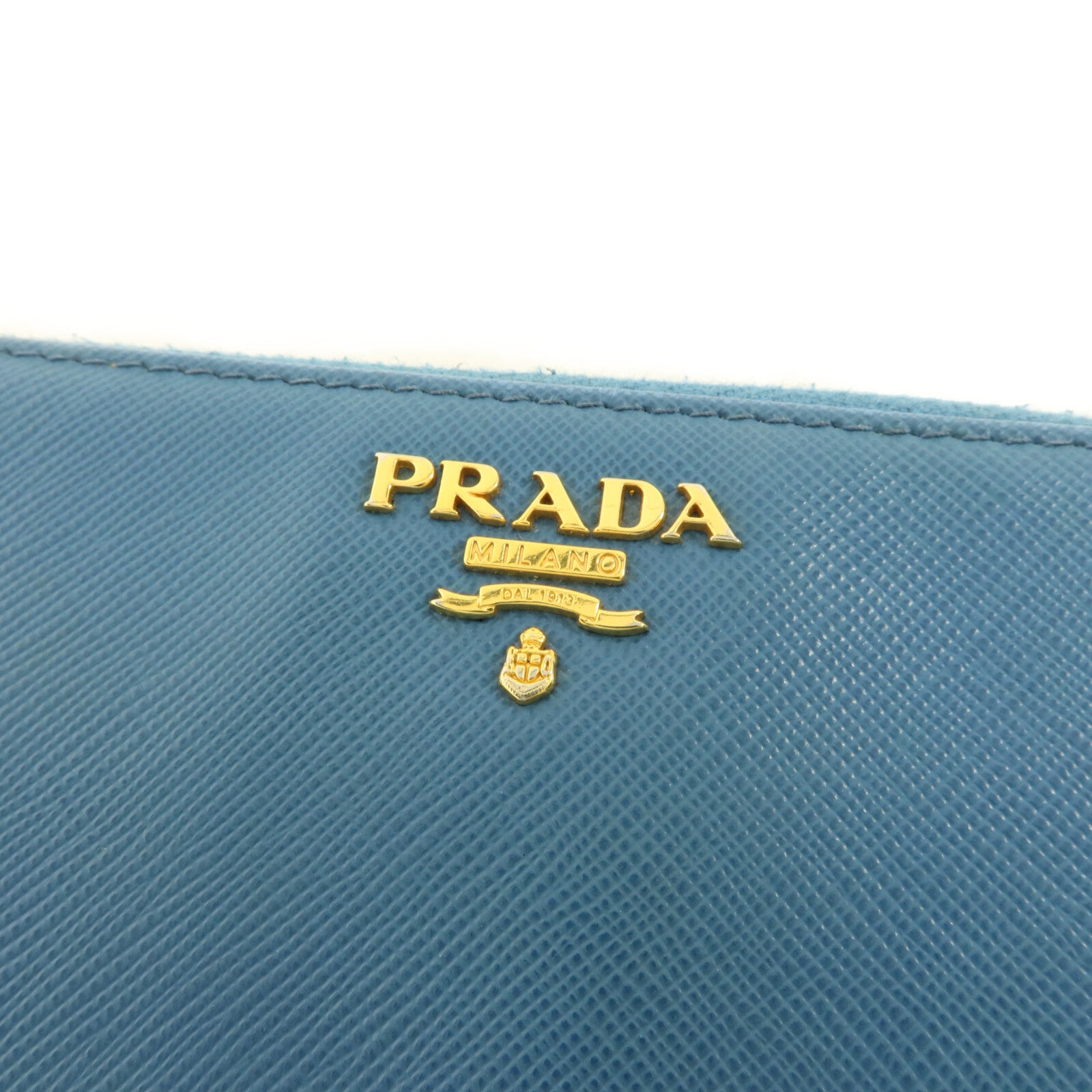 PRADA Saffiano皮革Long wallet長錢包