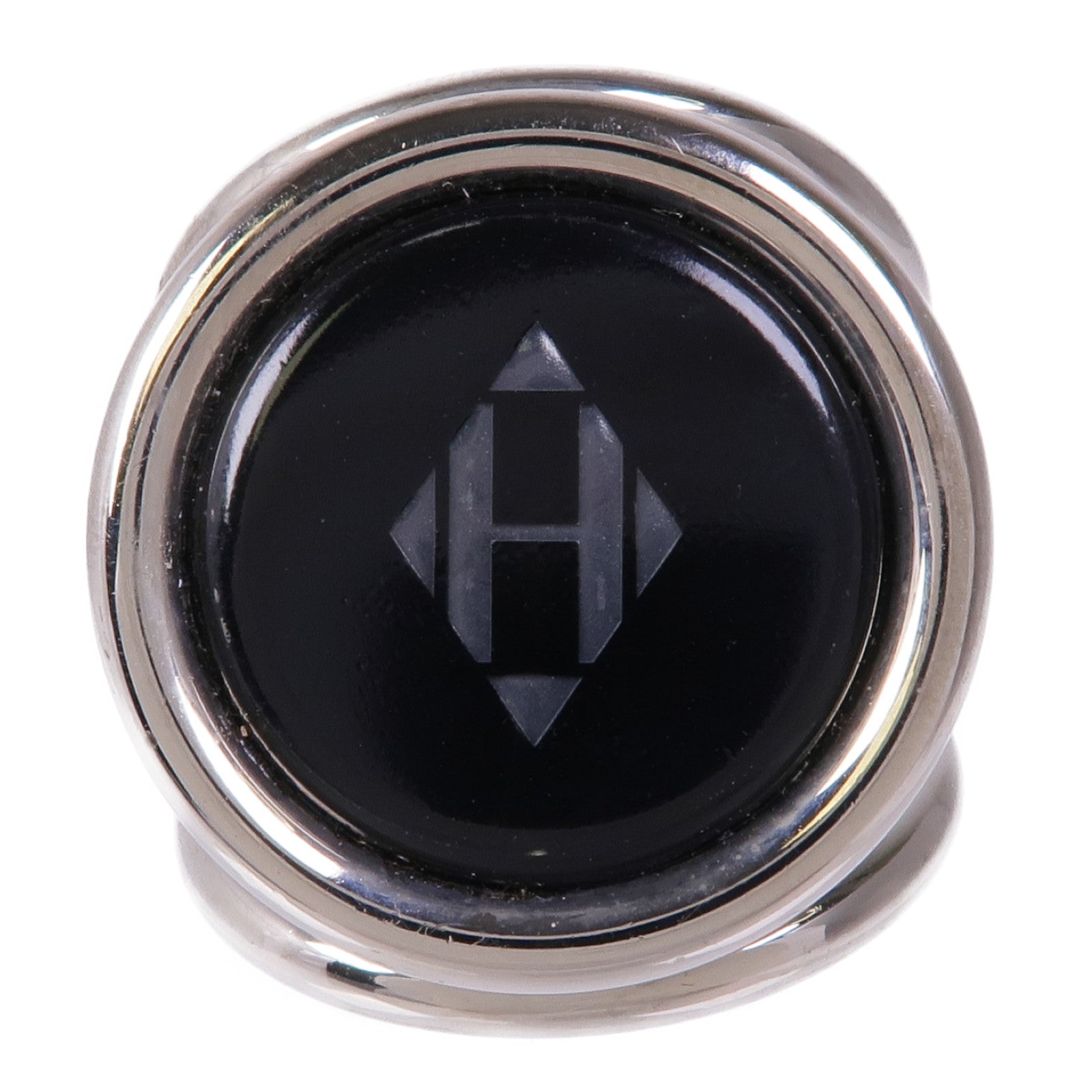 HERMES 【激減優惠】金屬Scarf Ring絲巾扣