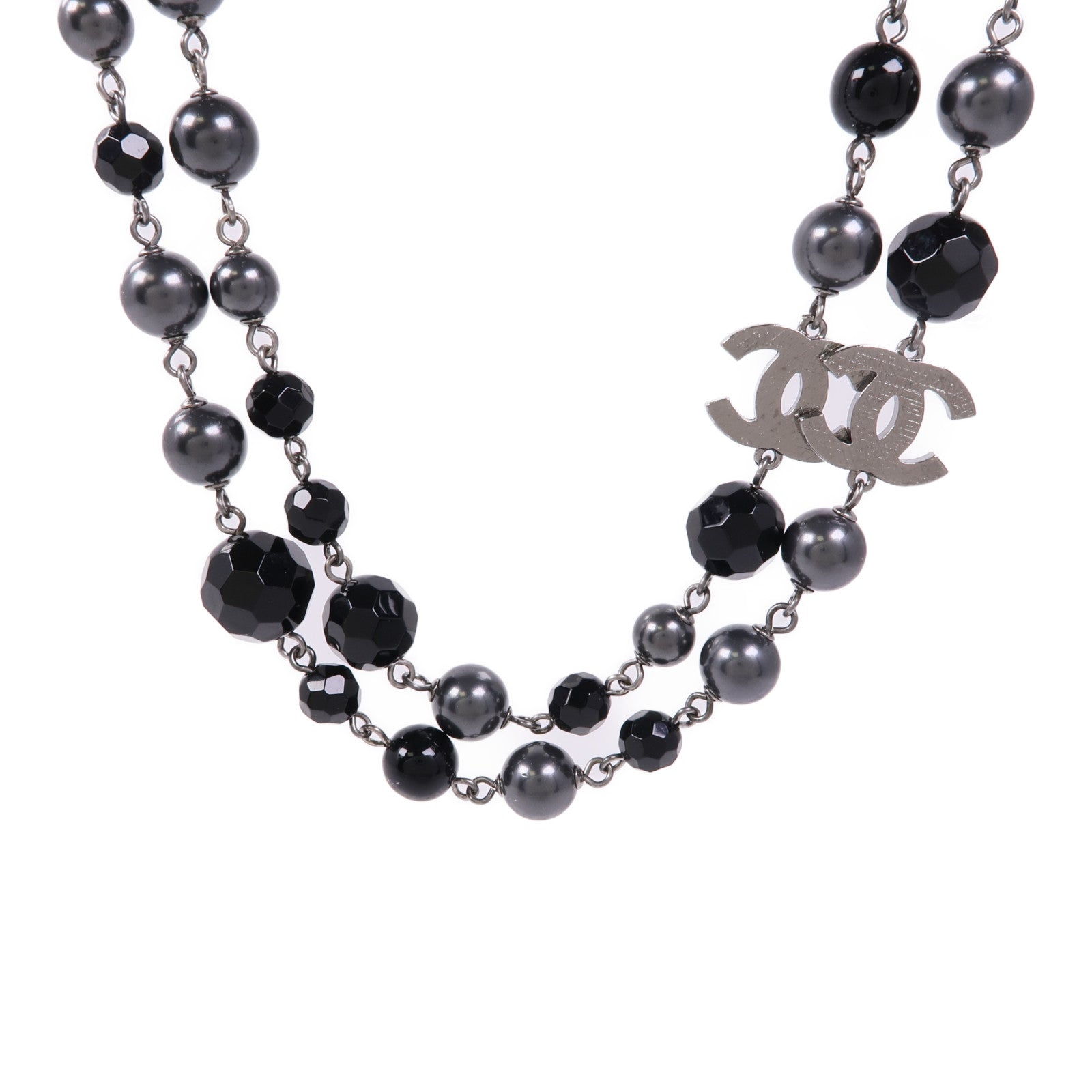 CHANEL PVC Necklace項鍊