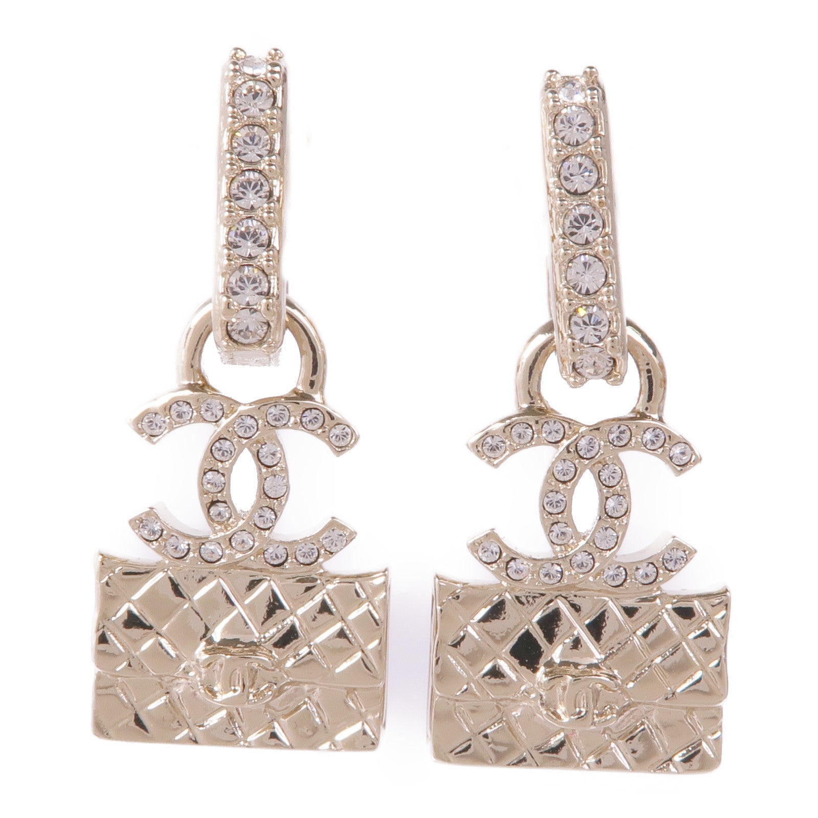 CHANEL 金屬Earrings耳環