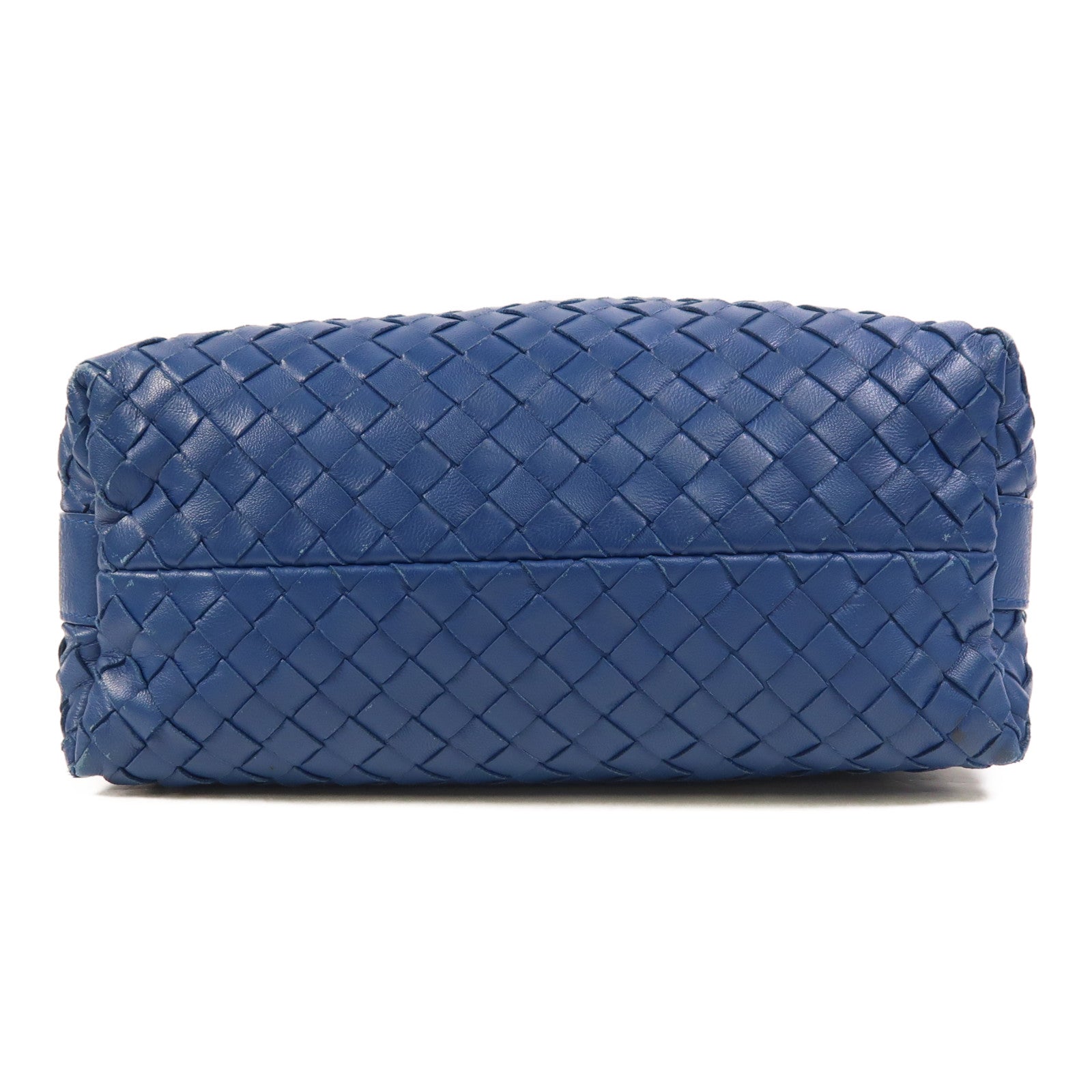 BOTTEGA VENETA 羊皮皮革Hand Bag手挽袋