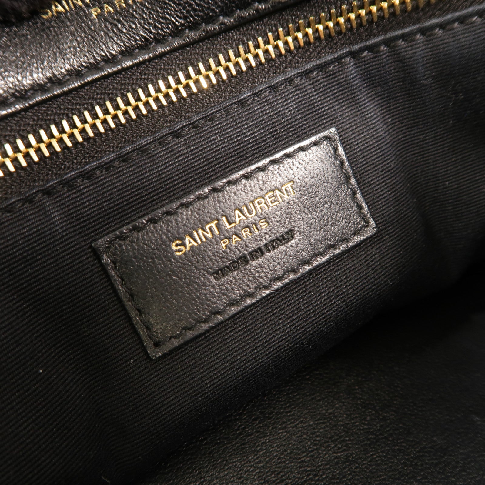 SAINT LAURENT 羊皮皮革Niki Medium鏈帶肩背袋