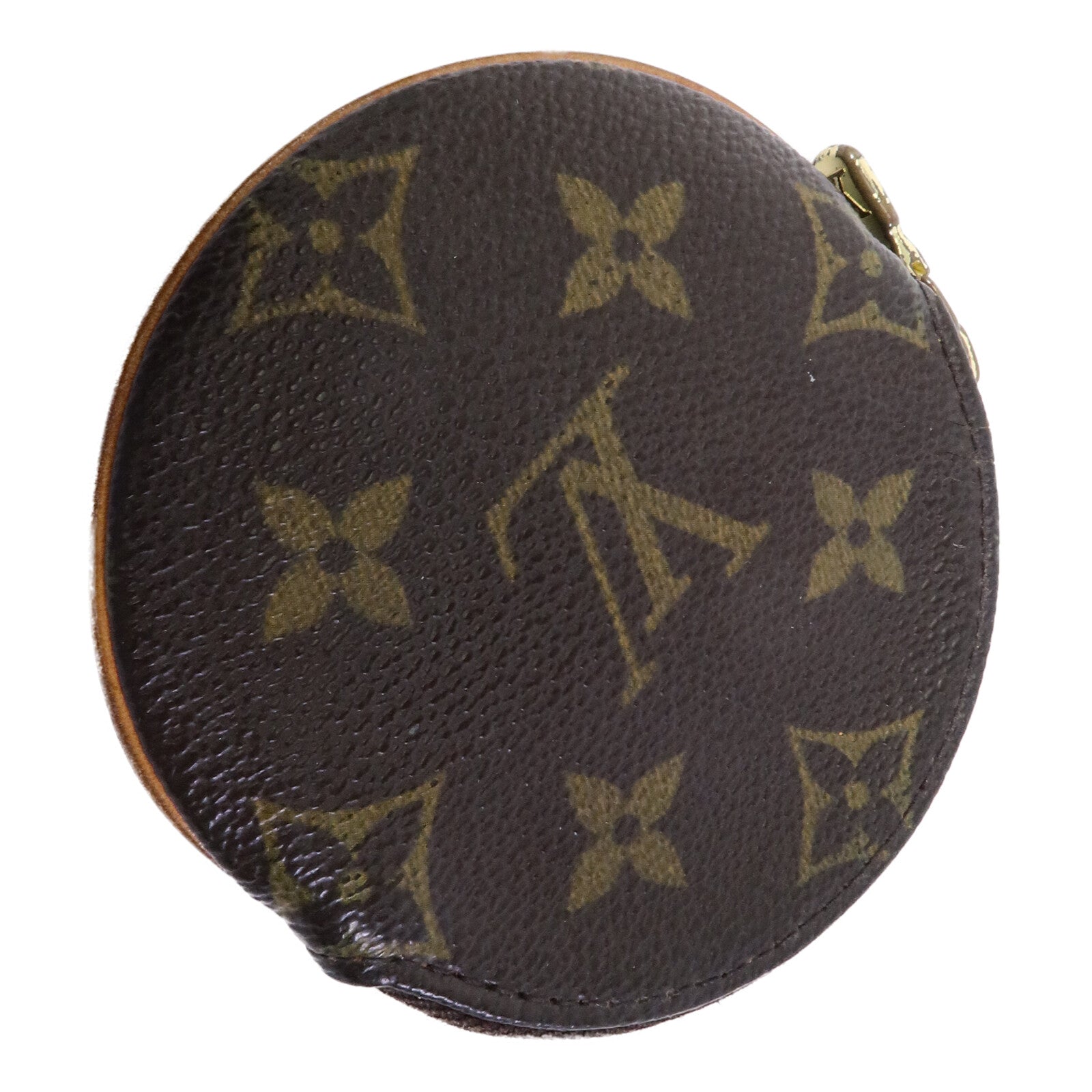 LOUIS VUITTON Monogram Coin Case零錢包