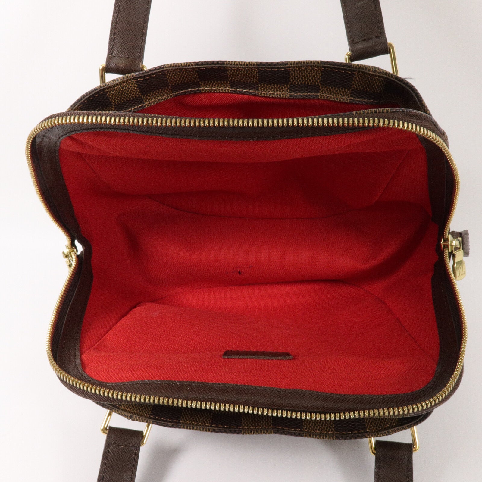 LOUIS VUITTON Damier Belem PM手挽袋