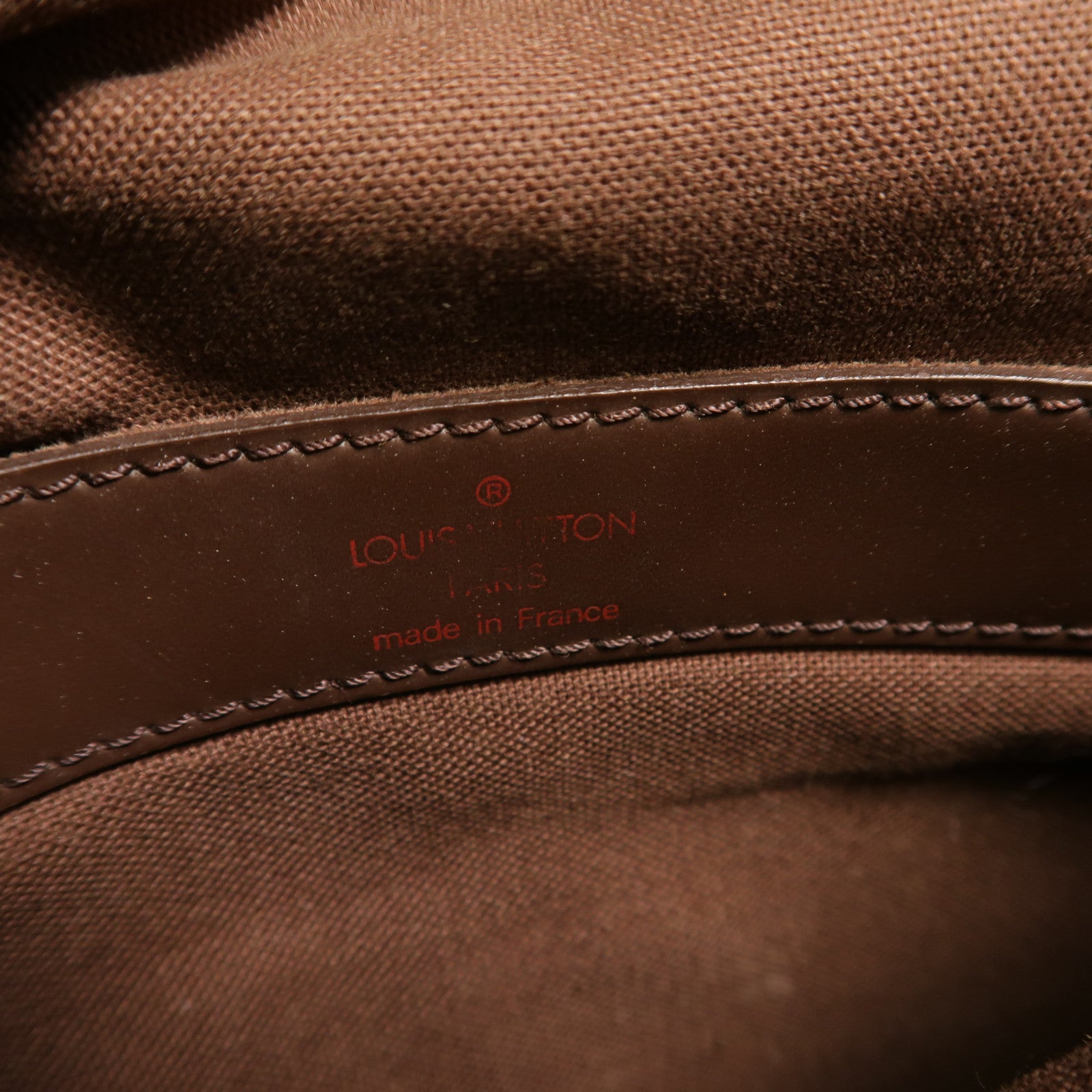 LOUIS VUITTON Damier Naviglio肩背袋